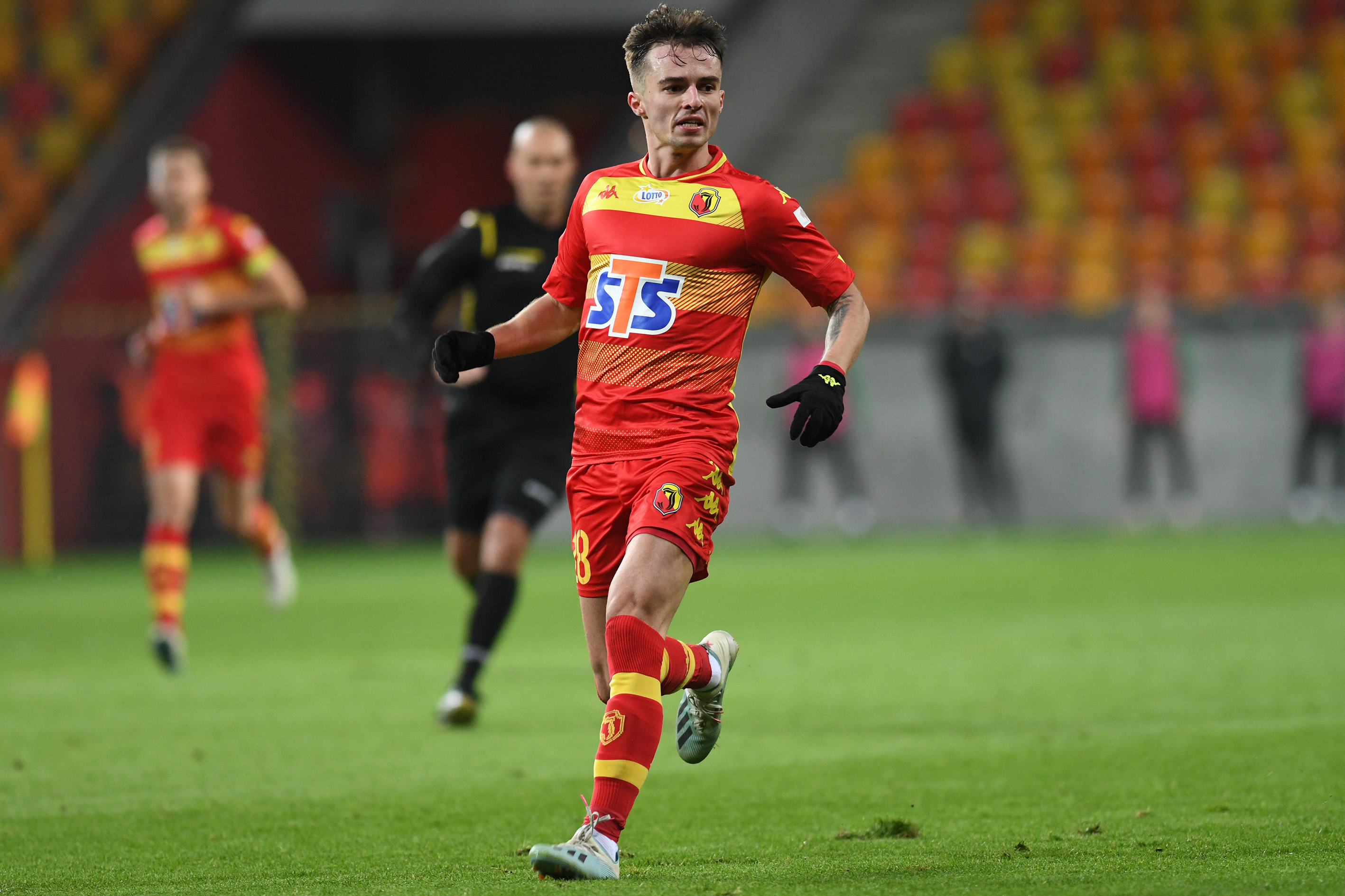 Jagiellonia rozwiązała umowę z Kamilem Wojtkowskim! Wszystko przez problemy z prawem