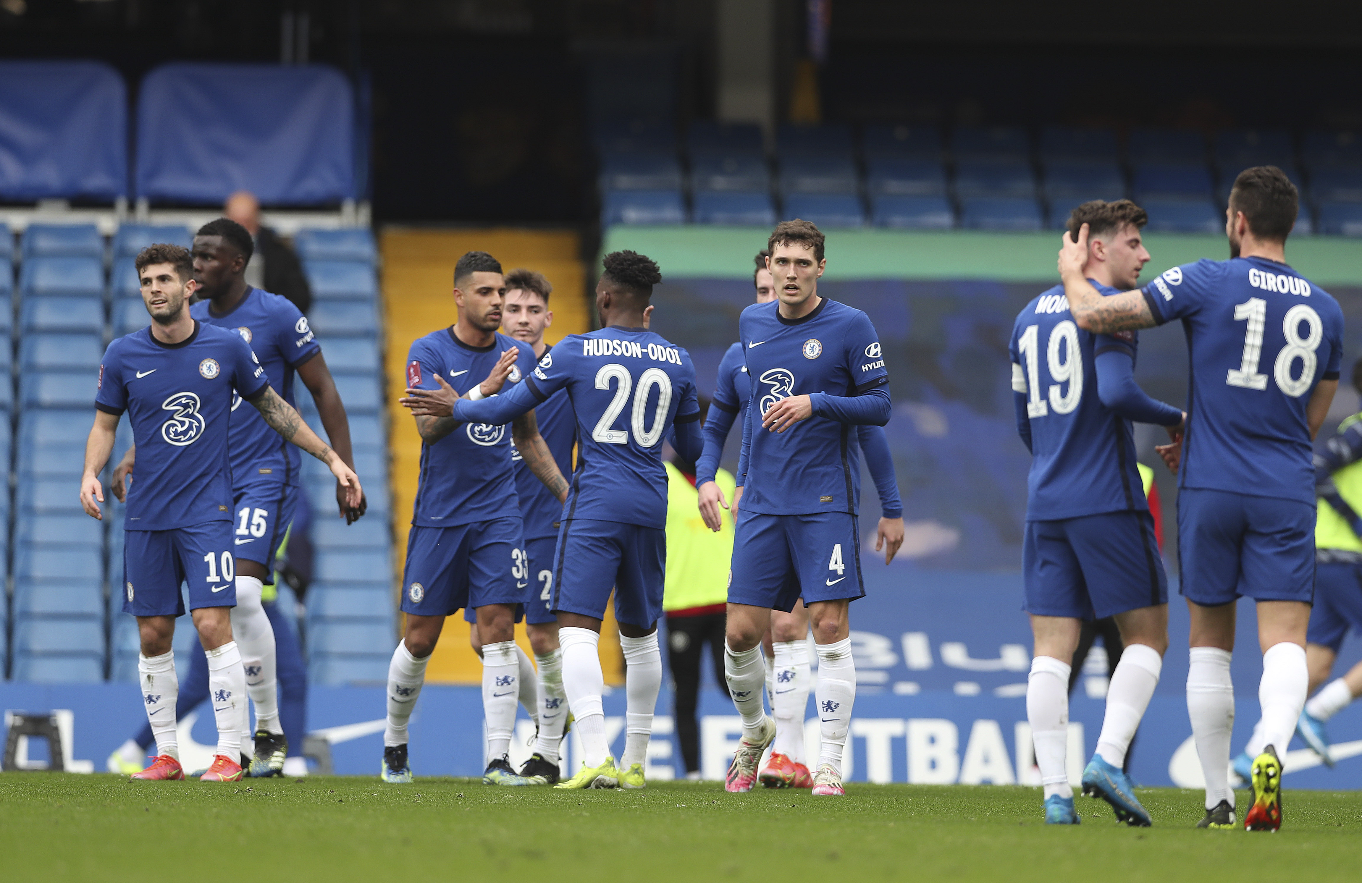 Legenda Porto krytykuje piłkarzy Chelsea. "Jestem zniesmaczony ich zachowaniem"