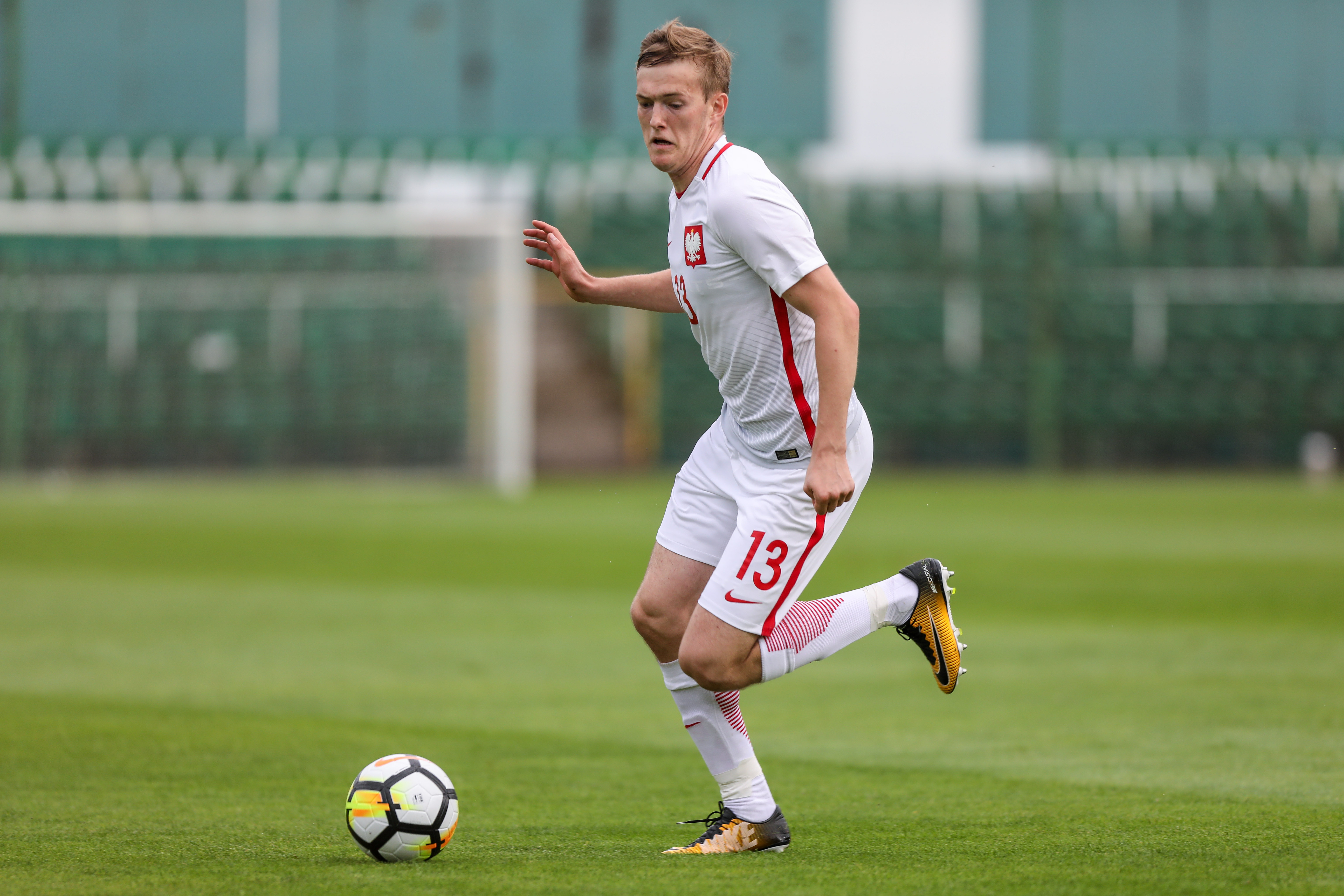 Karol Świderski o rywalizacji w kadrze: Lewandowski to robot, Milik i Piątek mieli słabsze momenty