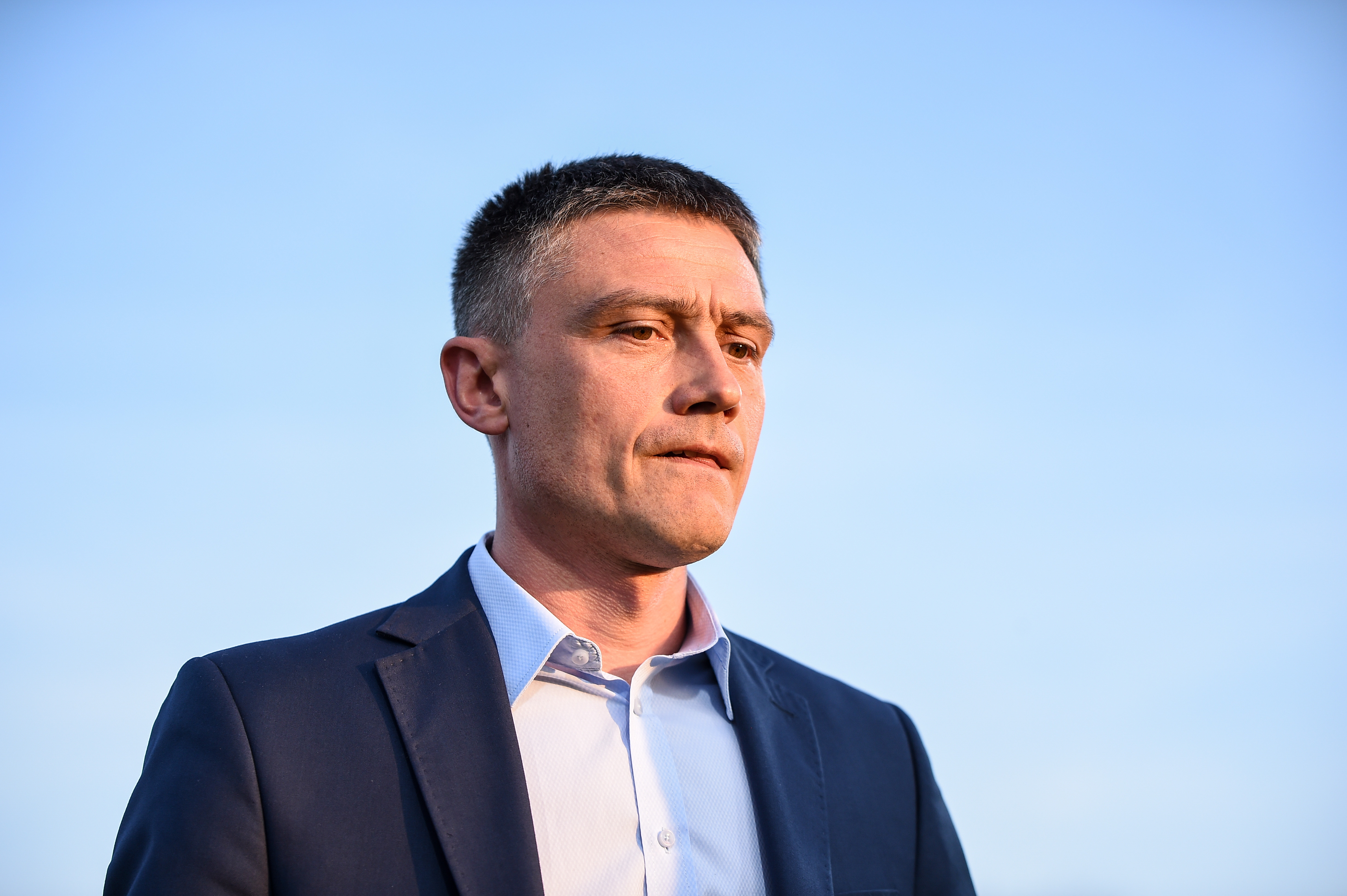 Mariusz Rumak ma swojego faworyta w wyścigu o mistrzostwo Polski. "Nie wiem, czy utrzymają formę"