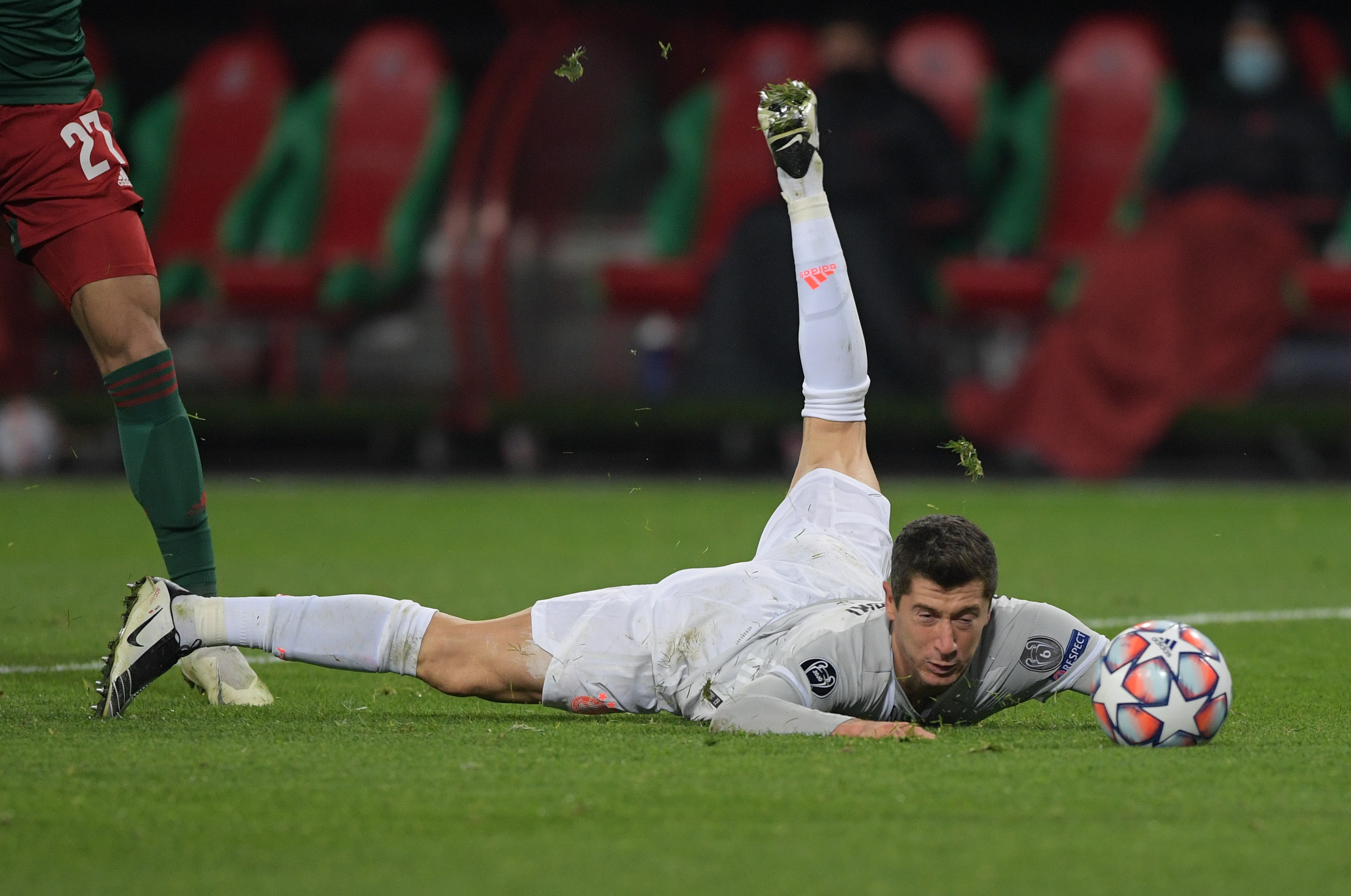 Luis Figo wymienił najlepszych piłkarzy świata. Osiem nazwisk i... nie ma Roberta Lewandowskiego