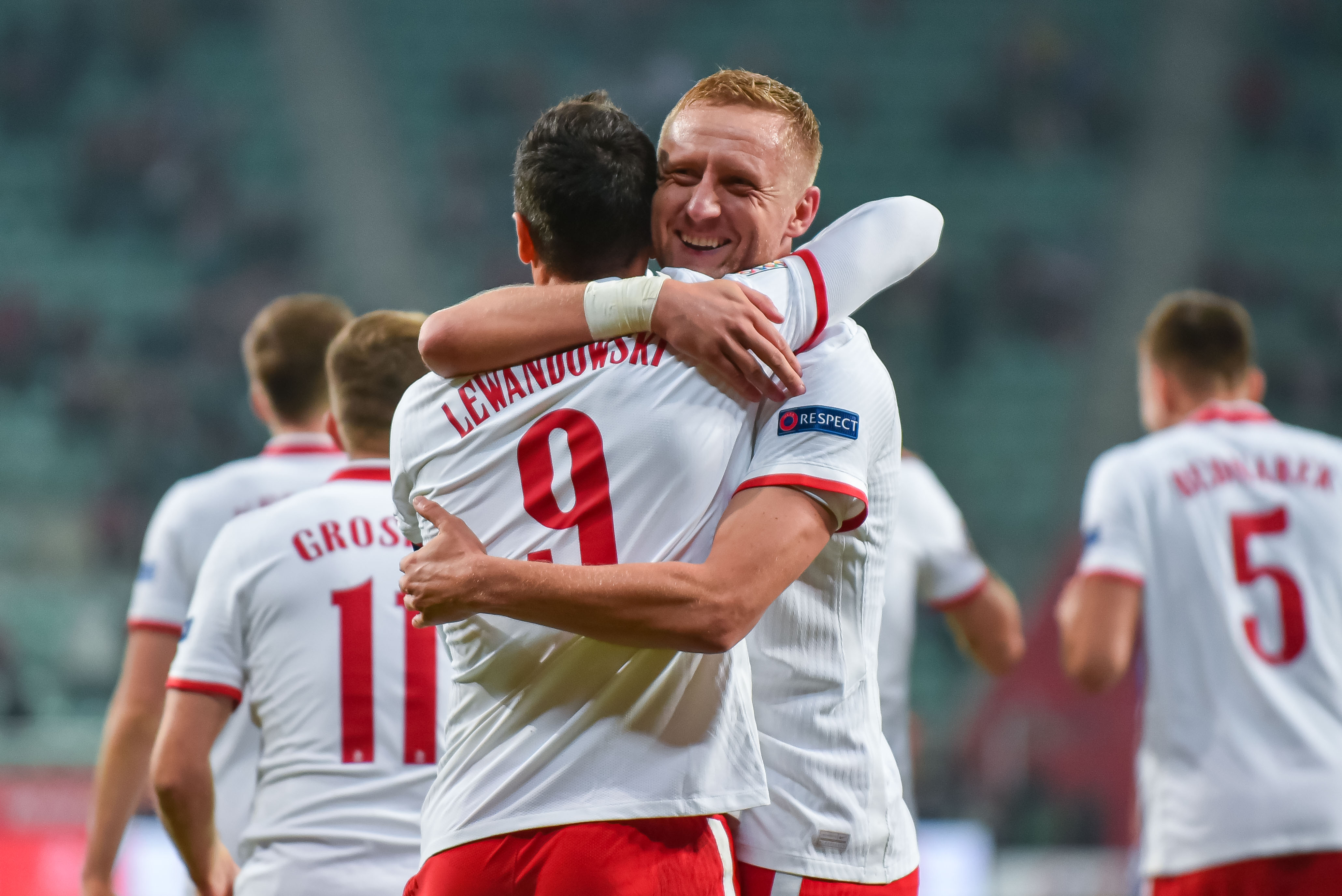 Najlepsze grupy, hitowe mecze, reprezentacja Polski. Wszystko, co chcesz wiedzieć o el. MŚ w jednym miejscu