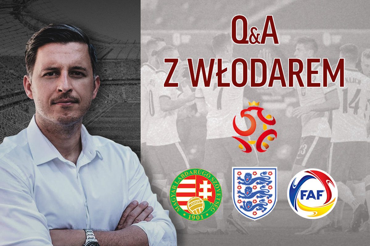Porozmawiajmy o reprezentacji Polski! Trwa Q&A z Tomaszem Włodarczykiem [RELACJA]