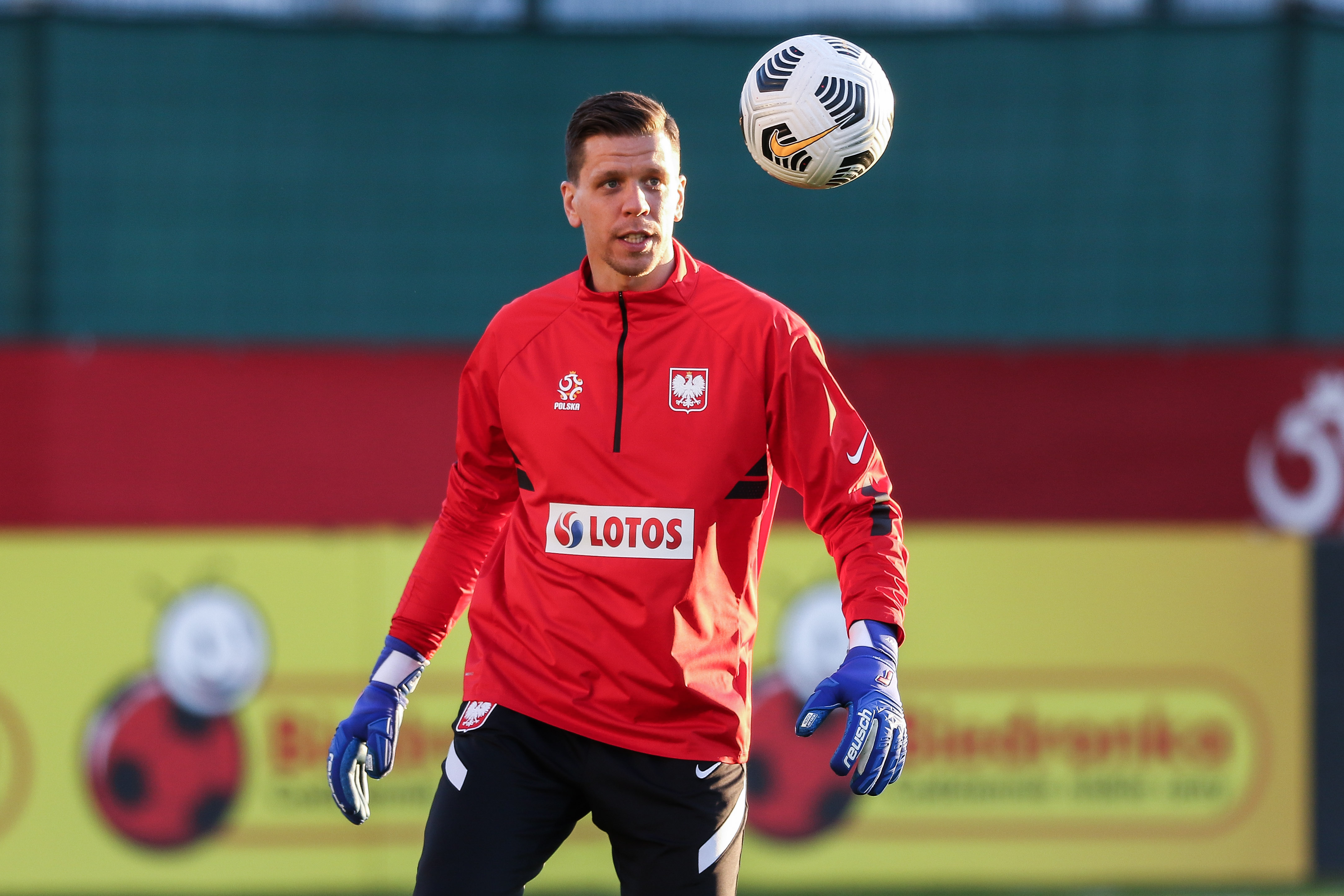 Wojciech Szczęsny bije się w piersi po zwolnieniu Brzęczka. "Nie stracił pracy dlatego, że źle ją wykonywał"