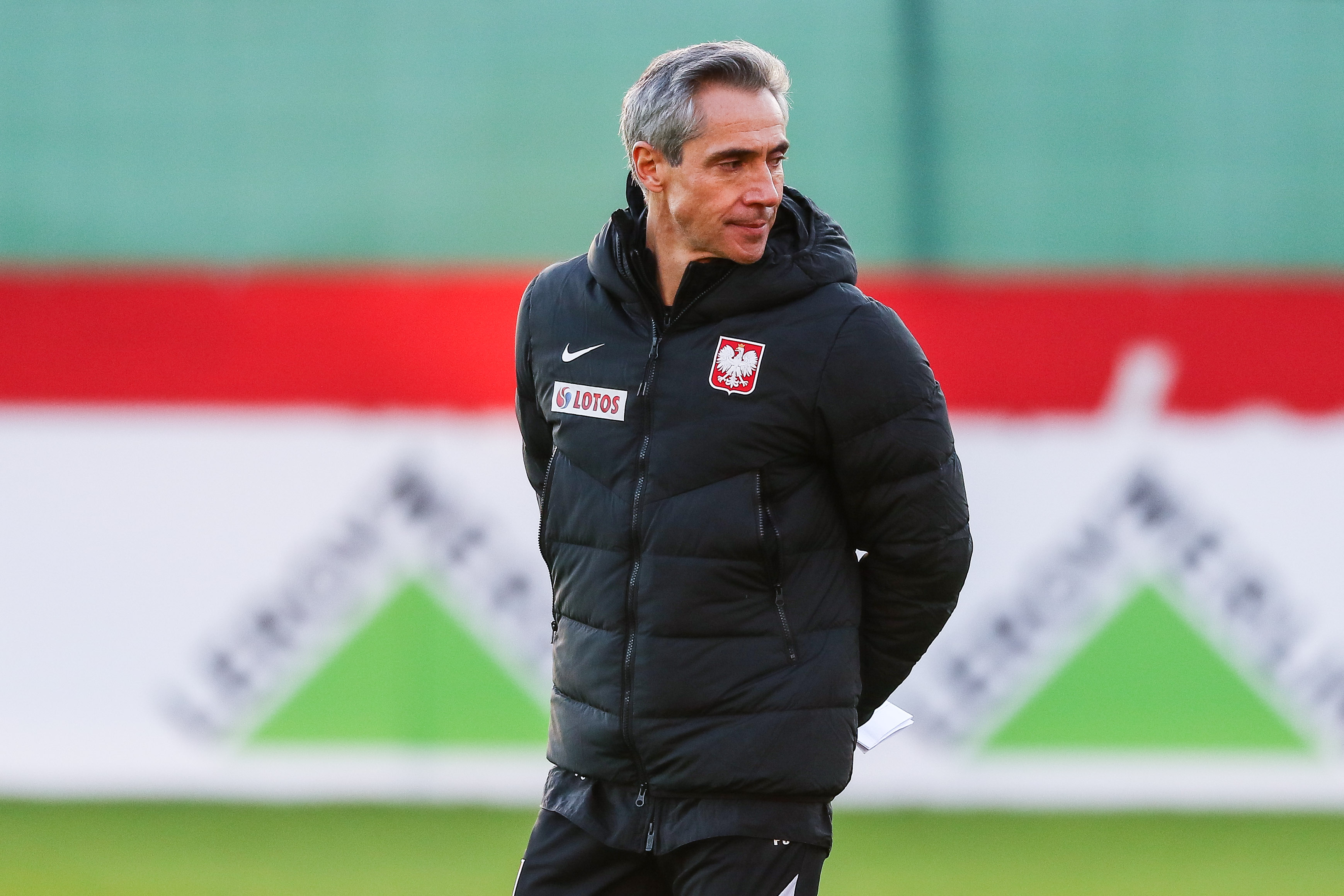 Paulo Sousa spokojny przed debiutem w reprezentacji Polski. "Jakość piłkarzy przezwycięży niepewność"