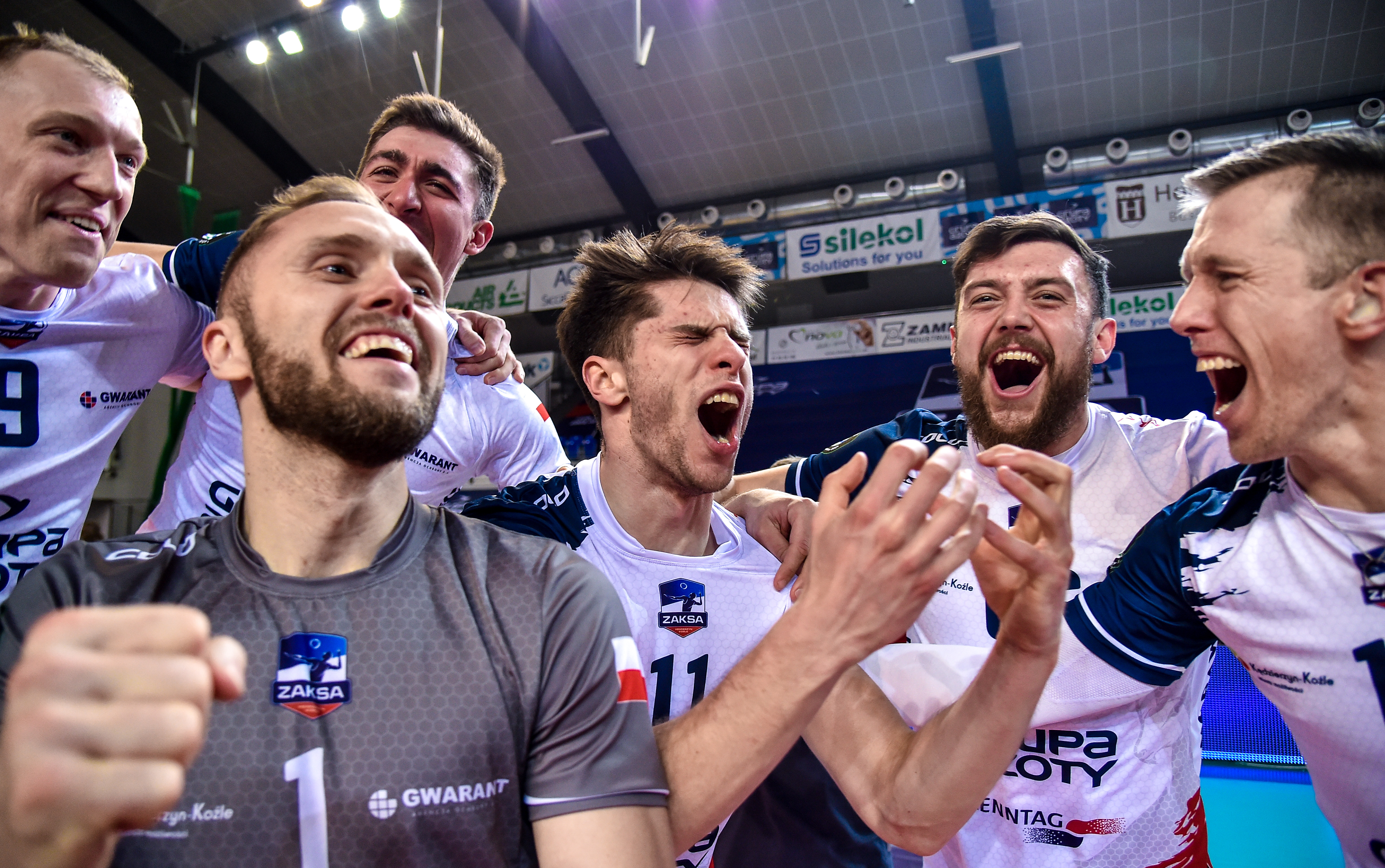 Twitter w ekstazie po triumfie ZAKSY w Lidze Mistrzów. "Genialne, kosmos. Absolutne wyżyny tego sportu"