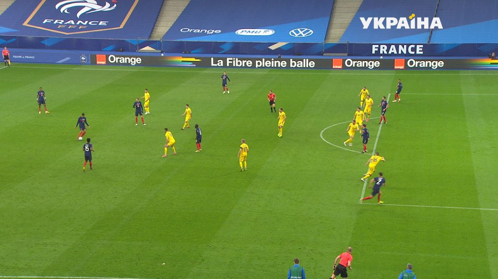 Błąd sędziego uchronił Francję przed porażką. Gol Griezmanna po spalonym i samobój Kimpembe [WIDEO]
