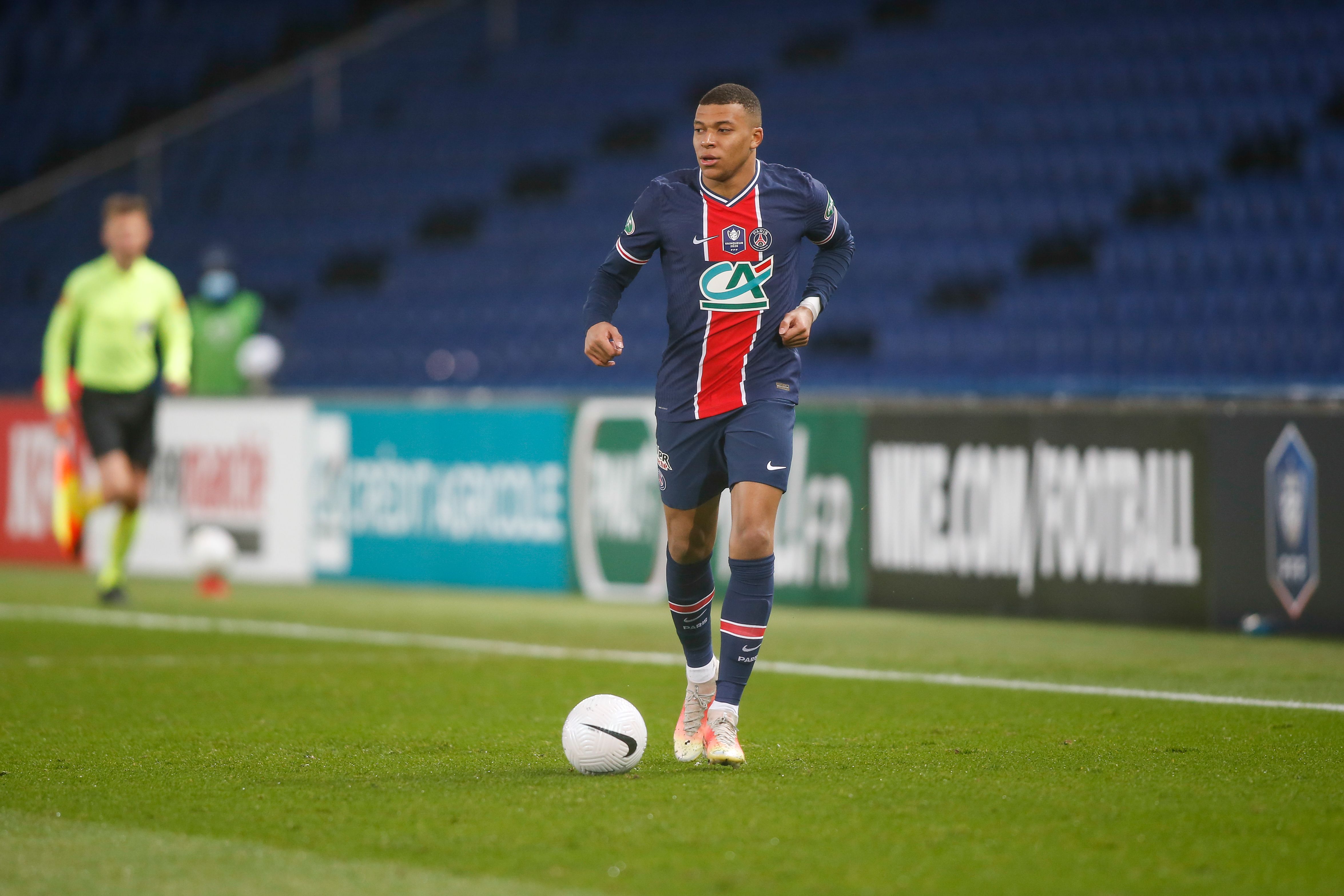 Wiadomo, co z przyszłością Kyliana Mbappe. Jasna deklaracja prezesa PSG