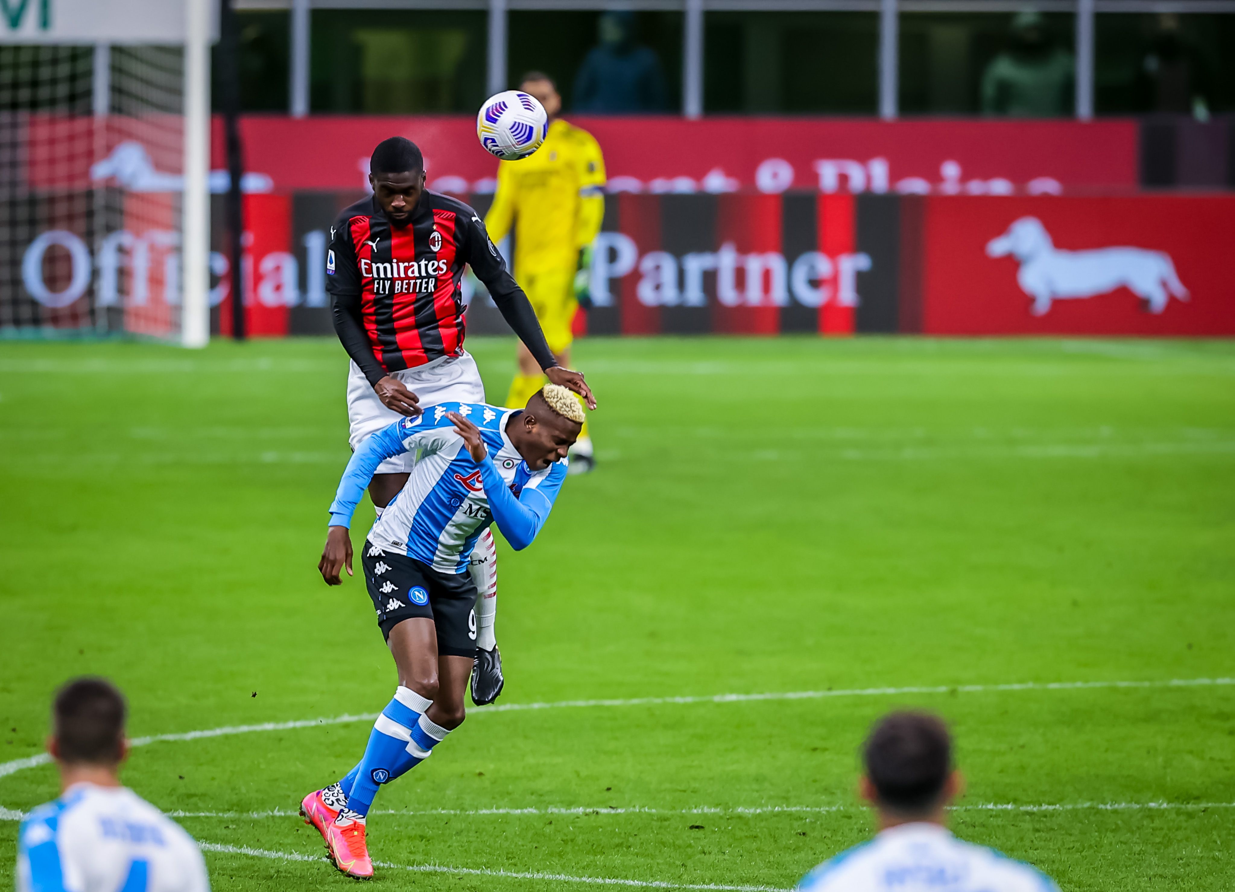 Fikayo Tomori: Kiedy AC Milan do mnie zadzwonił, byłem w szoku