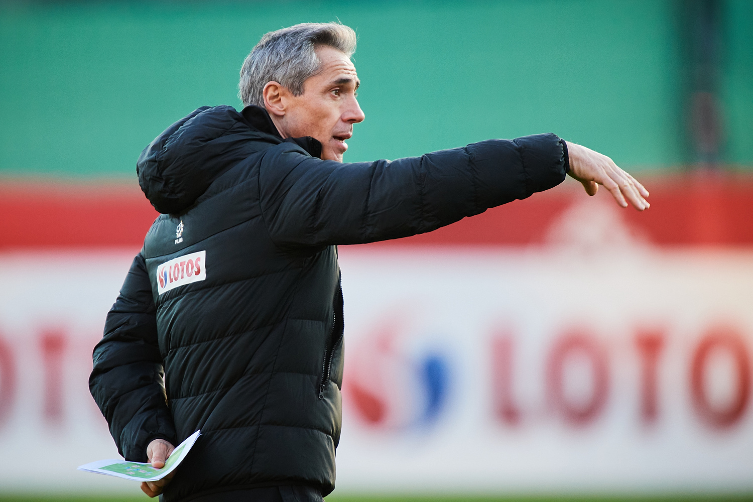 Paulo Sousa obejrzy z trybun trzy mecze Ekstraklasy. Jeden wybór dość zaskakujący