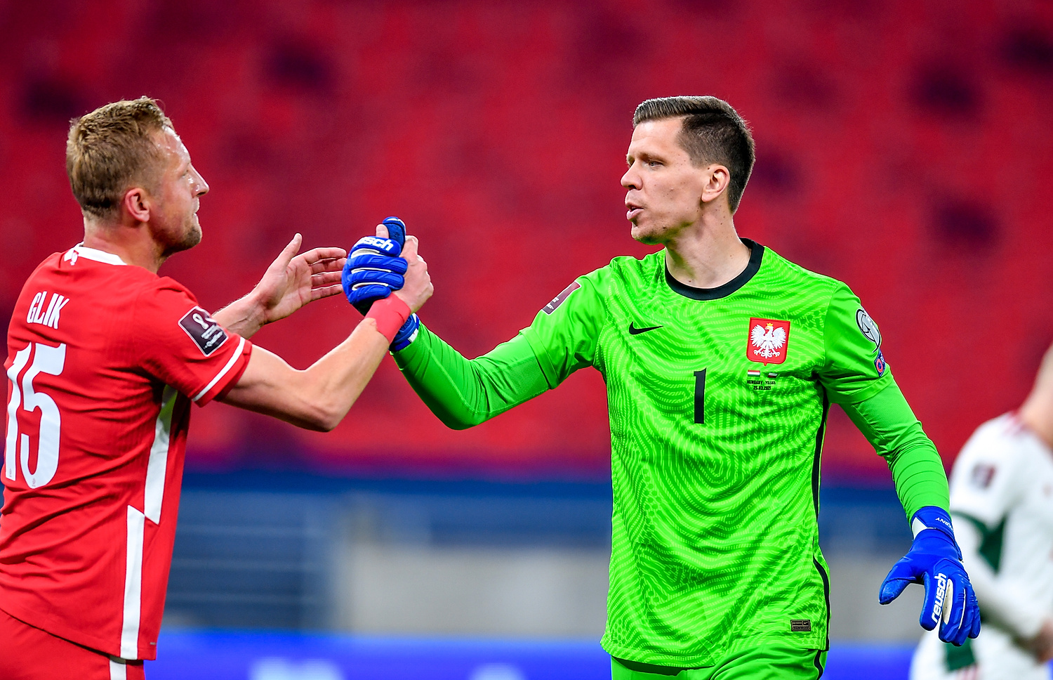 Bezlitosna ocena gry Wojciecha Szczęsnego. "Obserwuję go. To trochę śmieszek" 