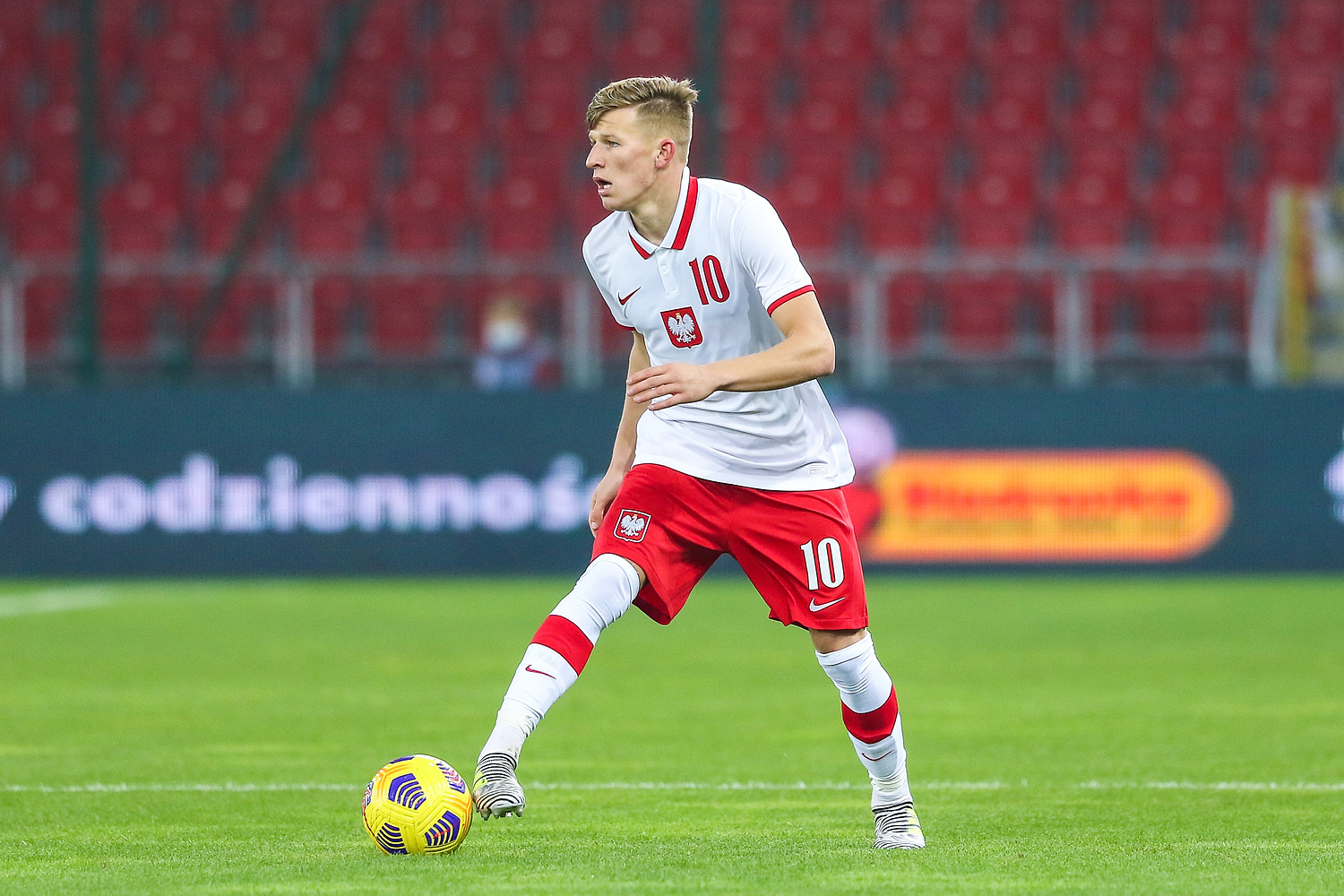 Mateusz Bogusz będzie miał nowy klub! Leeds United znów wypożyczy Polaka