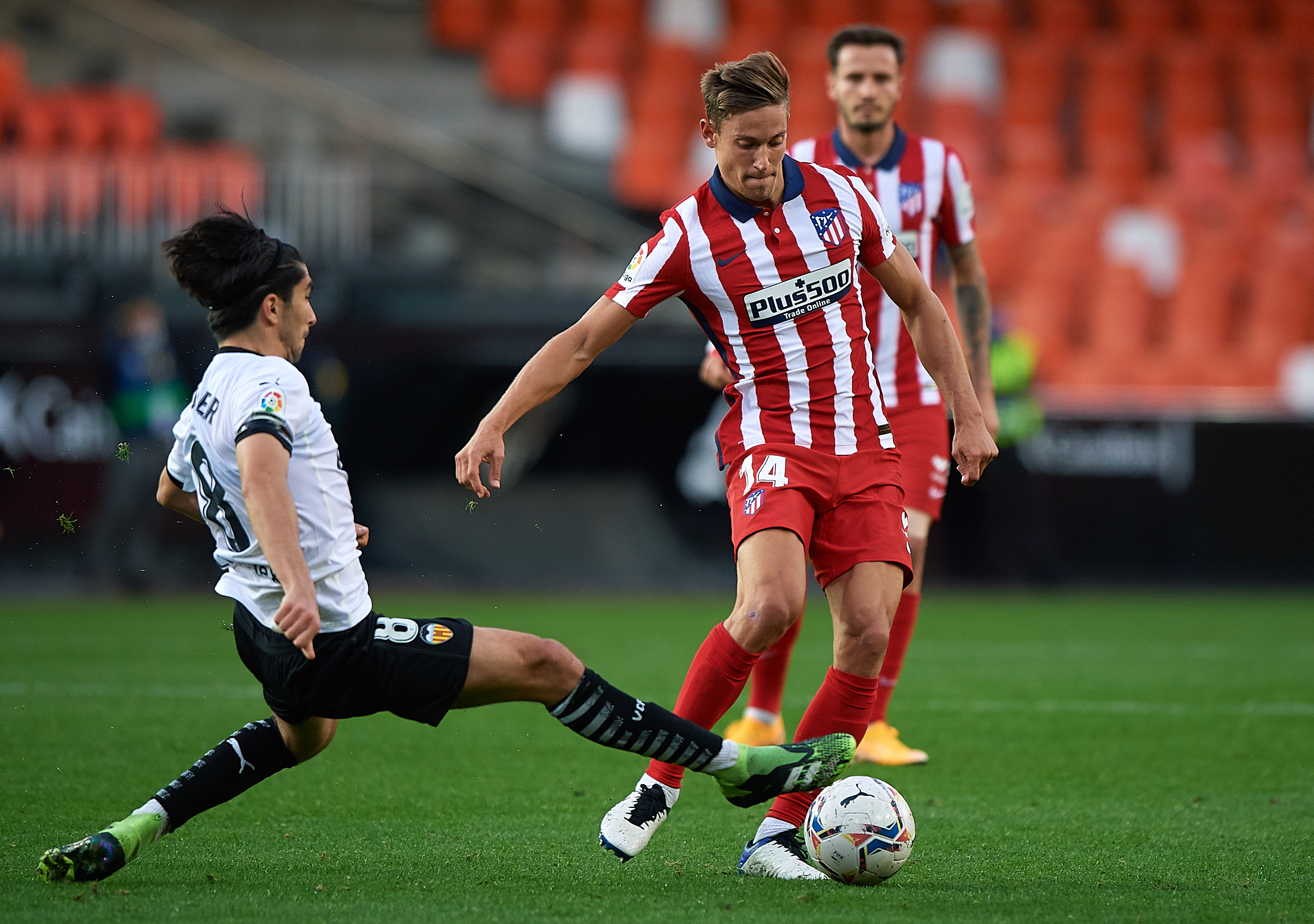Atletico Madryt wyceniło swoją gwiazdę. Żąda aż 120 milionów euro, nie zamierza iść na ustępstwa