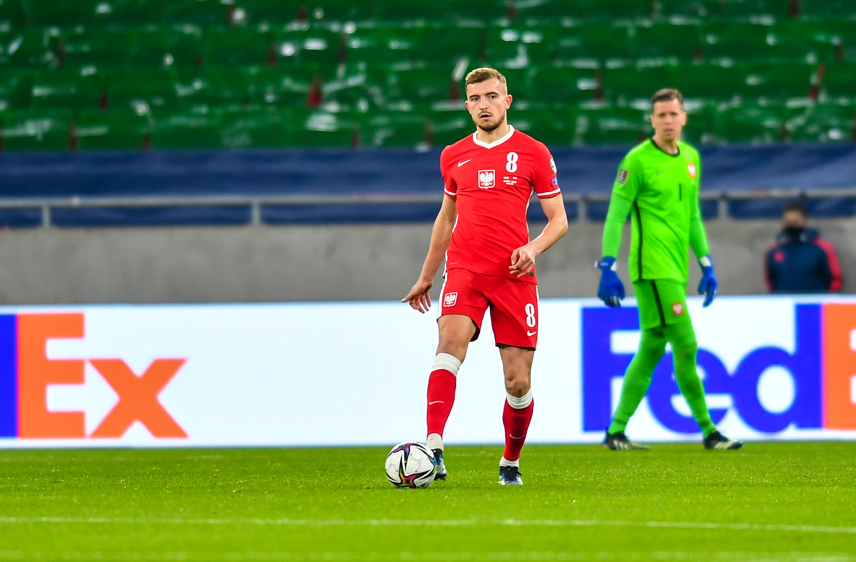Nowy kandydat na środek obrony Lecha. "Kolejorz" myśli o transferze reprezentanta Polski [NASZ NEWS]