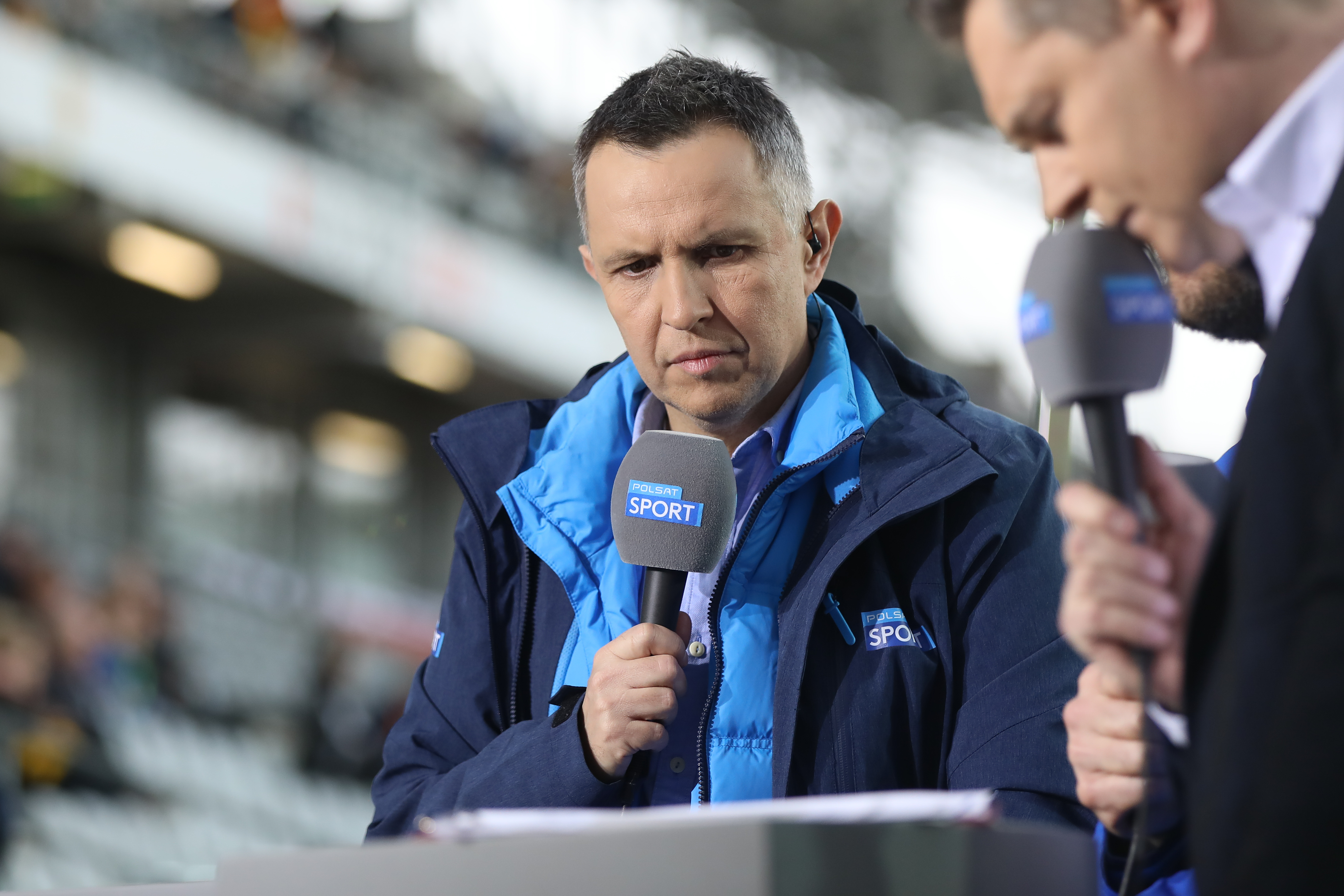 "To jest głupota". Roman Kołtoń zareagował na głosy ws. Lewandowskiego. Dziennikarz stanął w obronie snajpera