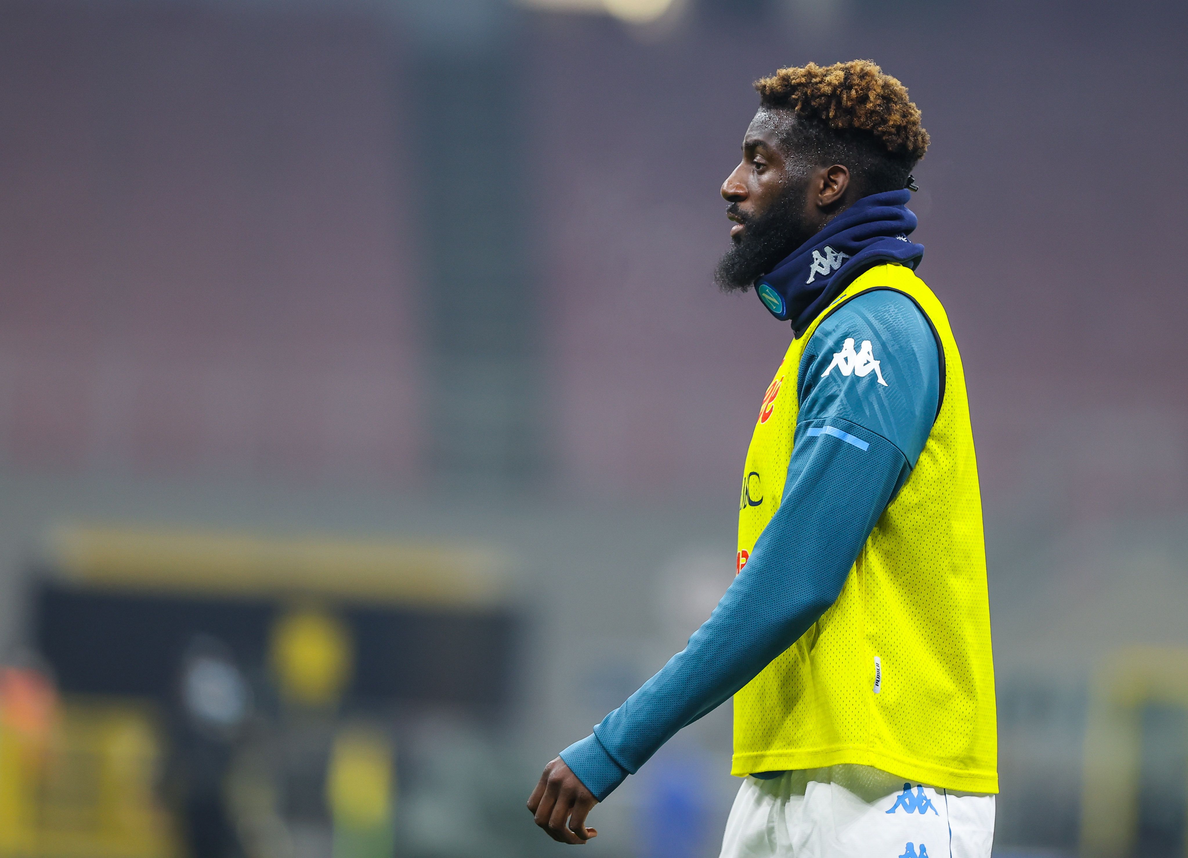 Tiemoue Bakayoko bliski kolejnej zmiany klubu. Pomocnik może wrócić do Serie A