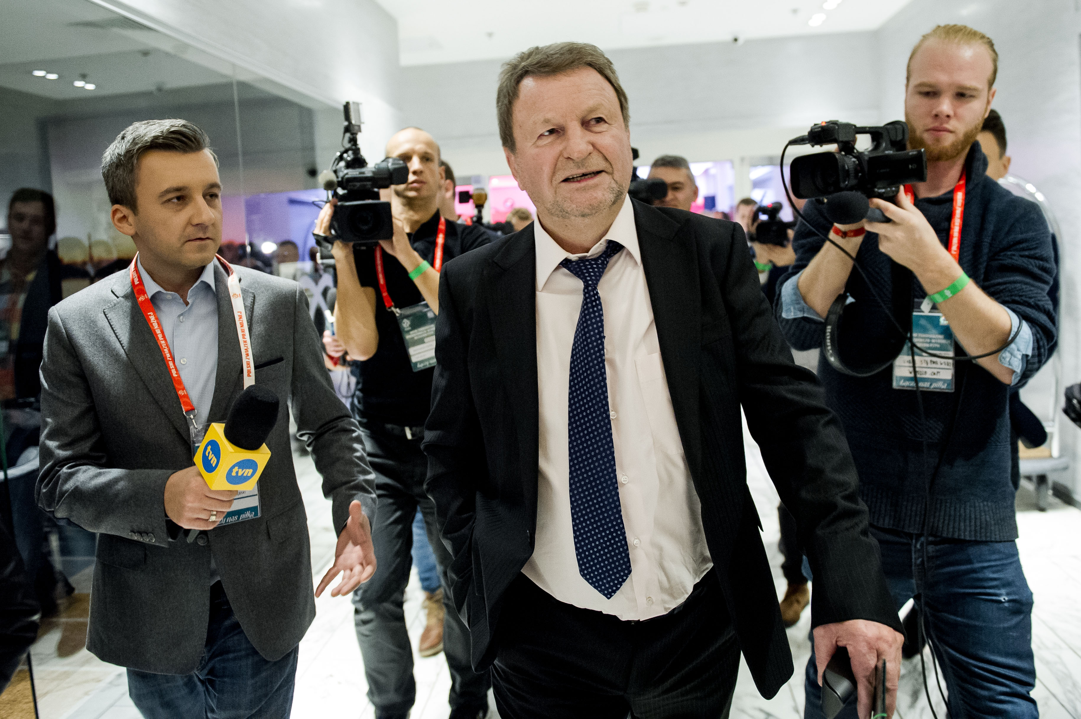 Kontrowersyjny biznesmen prezesem PZPN? Sensacyjny kandydat na horyzoncie