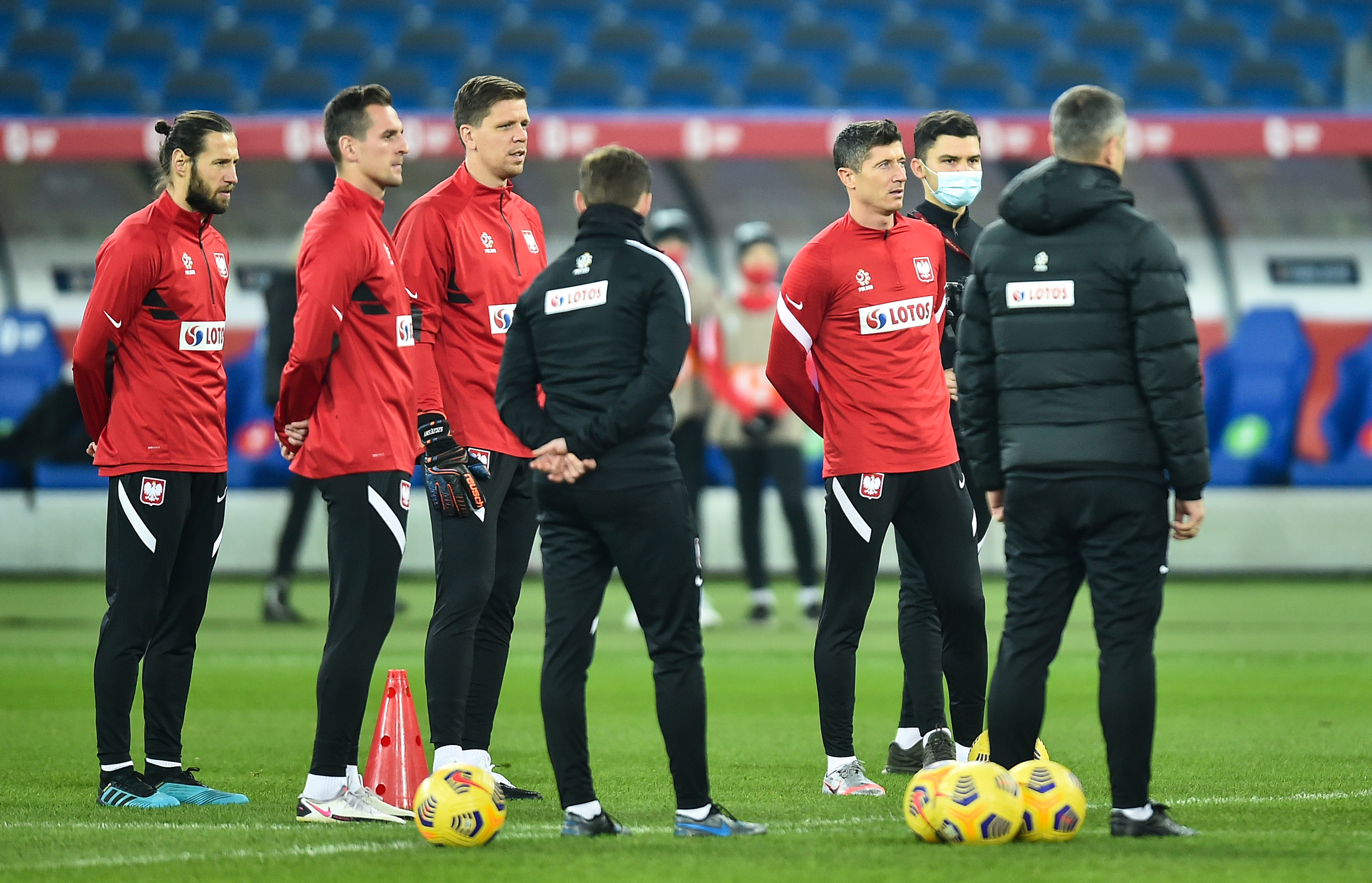 Paulo Sousa ogłosił decyzję ws. składu na Andorę. Wiadomo, co z Robertem Lewandowskim i Wojciechem Szczęsnym