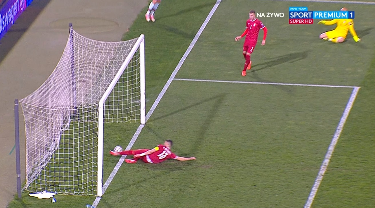 Kompromitujący błąd sędziego pozbawił wygranej Portugalię! Cristiano Ronaldo wpadł w furię [WIDEO]