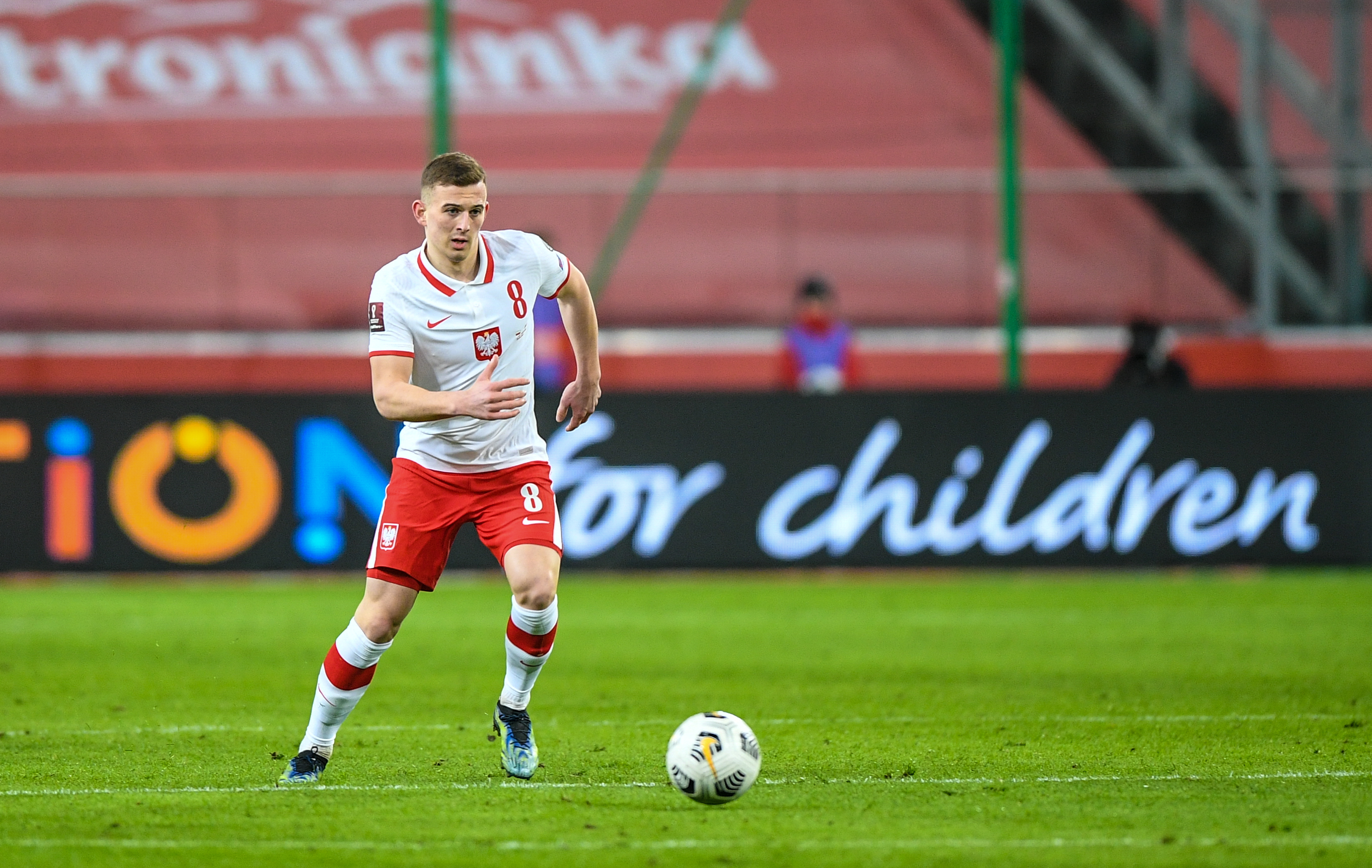 Kacper Kozłowski zapisał się w historii EURO. Polak przebił wyczyn Jude'a Bellinghama