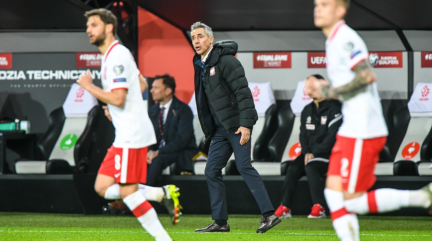 Paulo Sousa w ogniu krytyki. "Nie zna się na polskich zawodnikach"