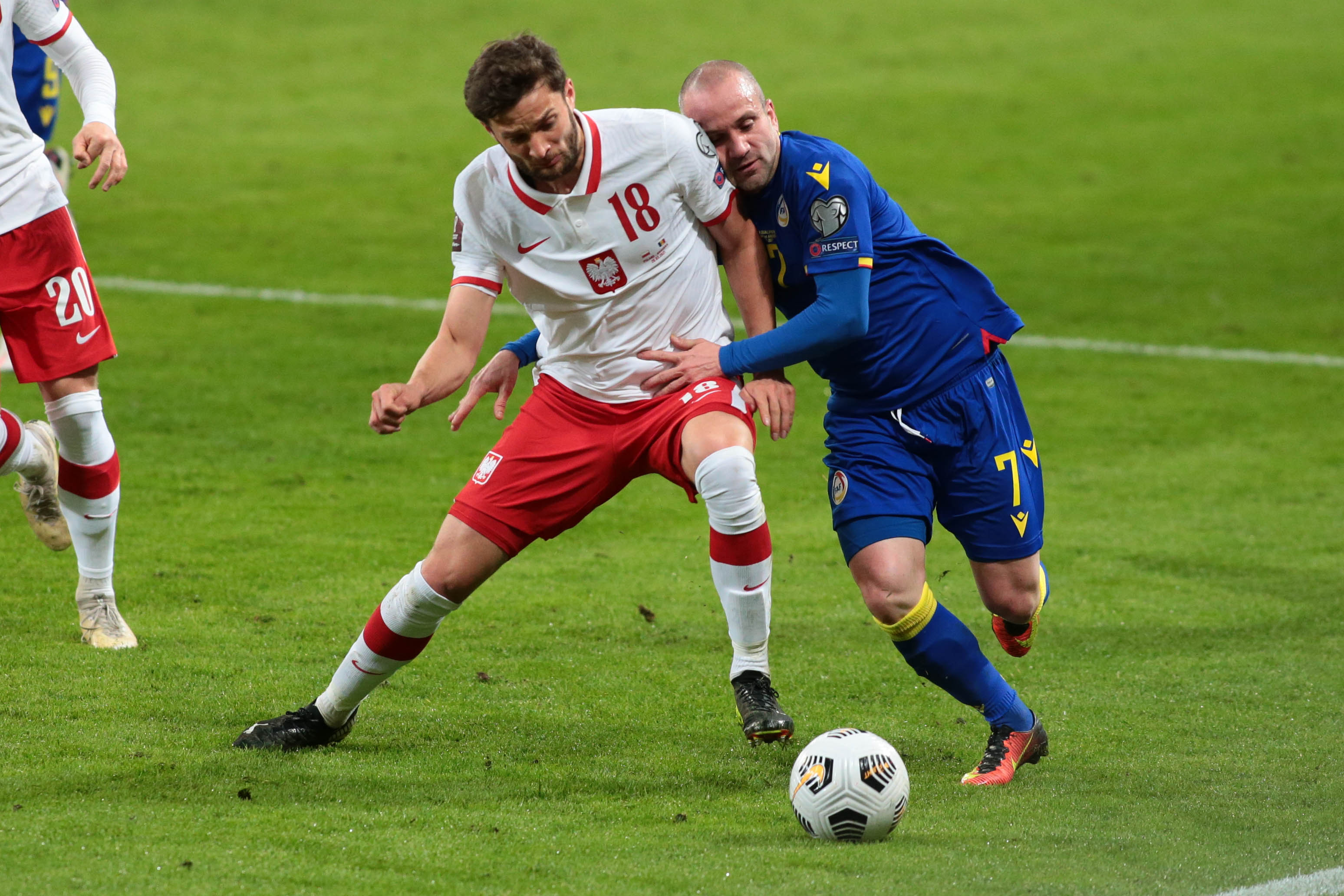 Bartosz Bereszyński negocjuje nowy kontrakt. "Decyzja najwcześniej po EURO" [NASZ NEWS]