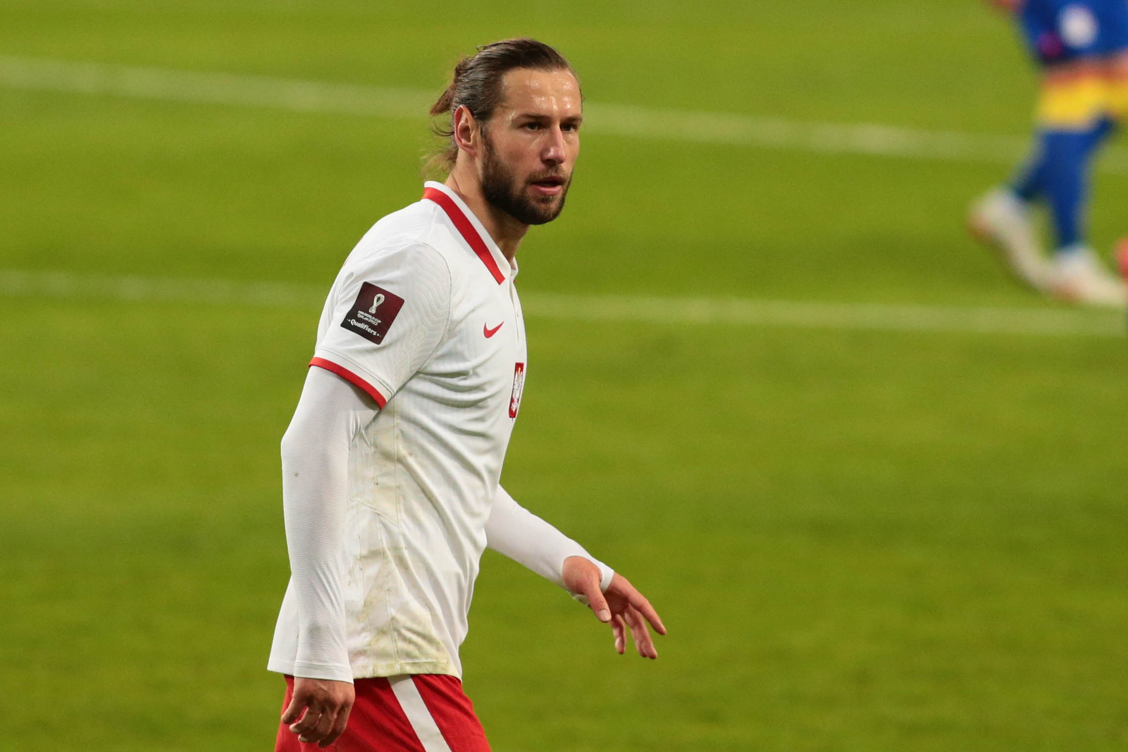 Krychowiak żąda odejścia z klubu. "To jest dla niego sprawa moralna. Nie chce być kojarzony z tym krajem"