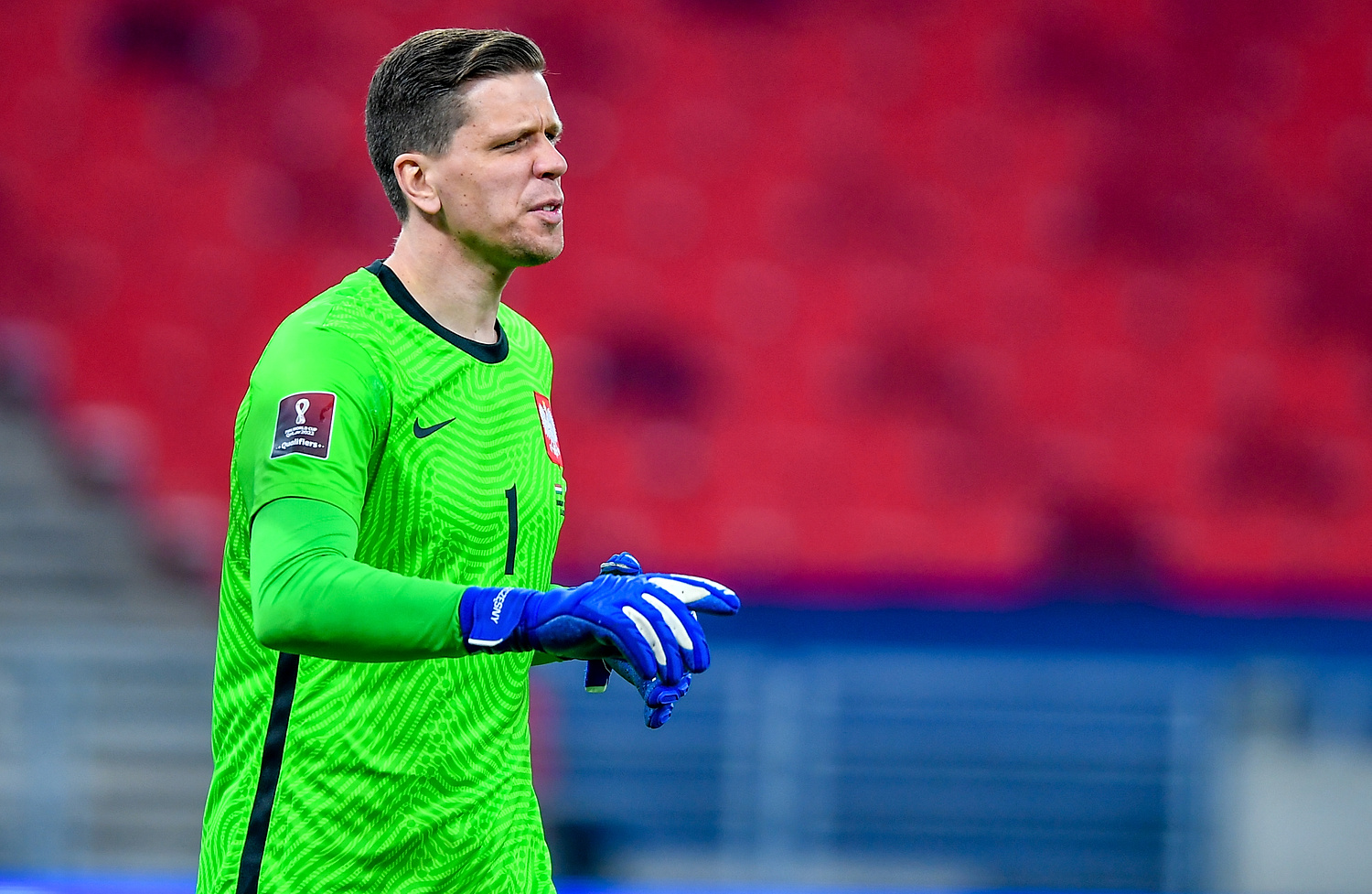 Maciej Szczęsny ocenił bramkę samobójczą syna. "Myślę, że Wojtek nie był źle ustawiony"