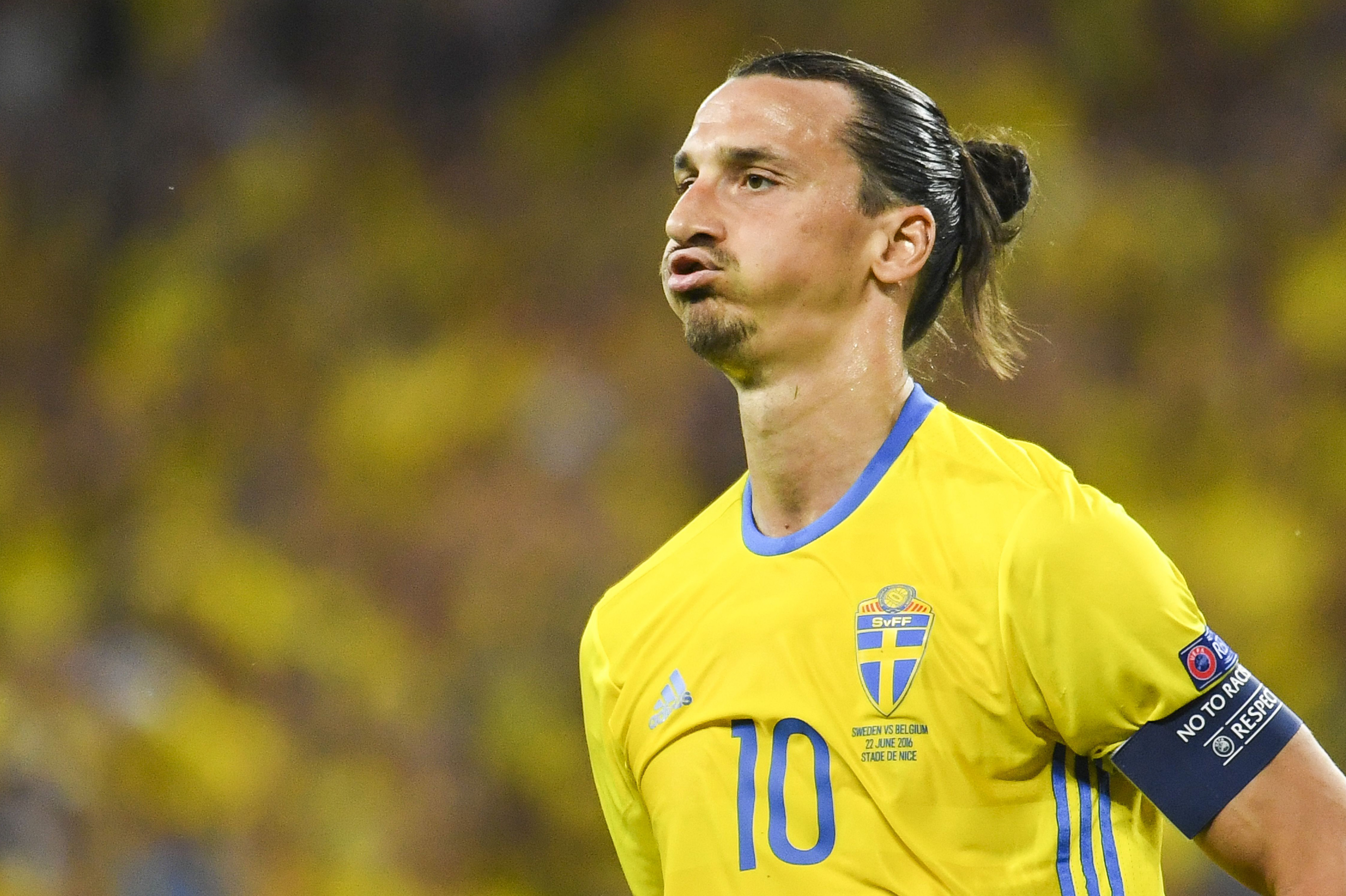 Szwedzi ogłosili kadrę na baraże o mundial. Zlatan Ibrahimović i Anthony Elanga mogą zagrać z Polską
