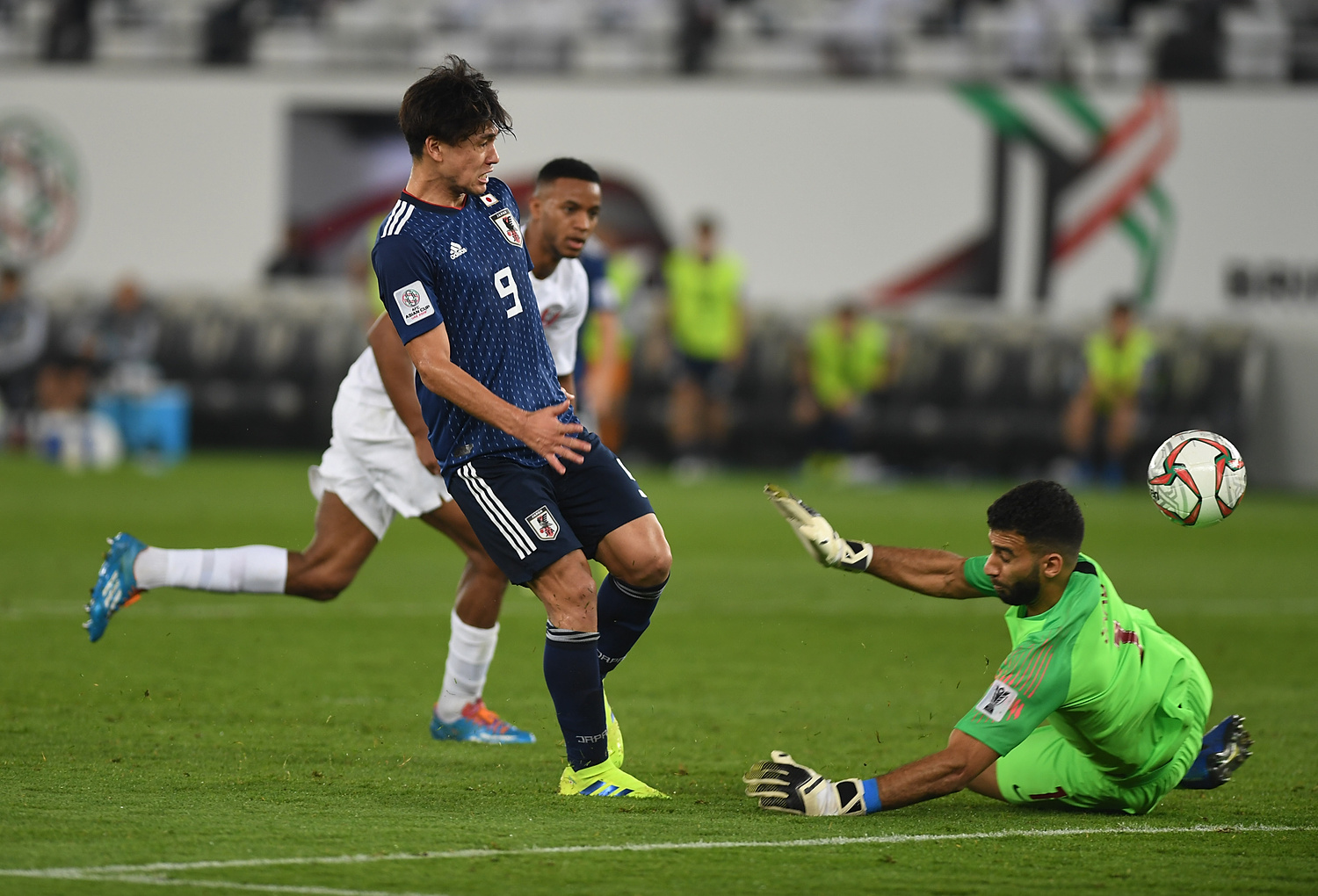 14:0 w eliminacjach do MŚ! Reprezentacja Japonii zrobiła sobie trening strzelecki
