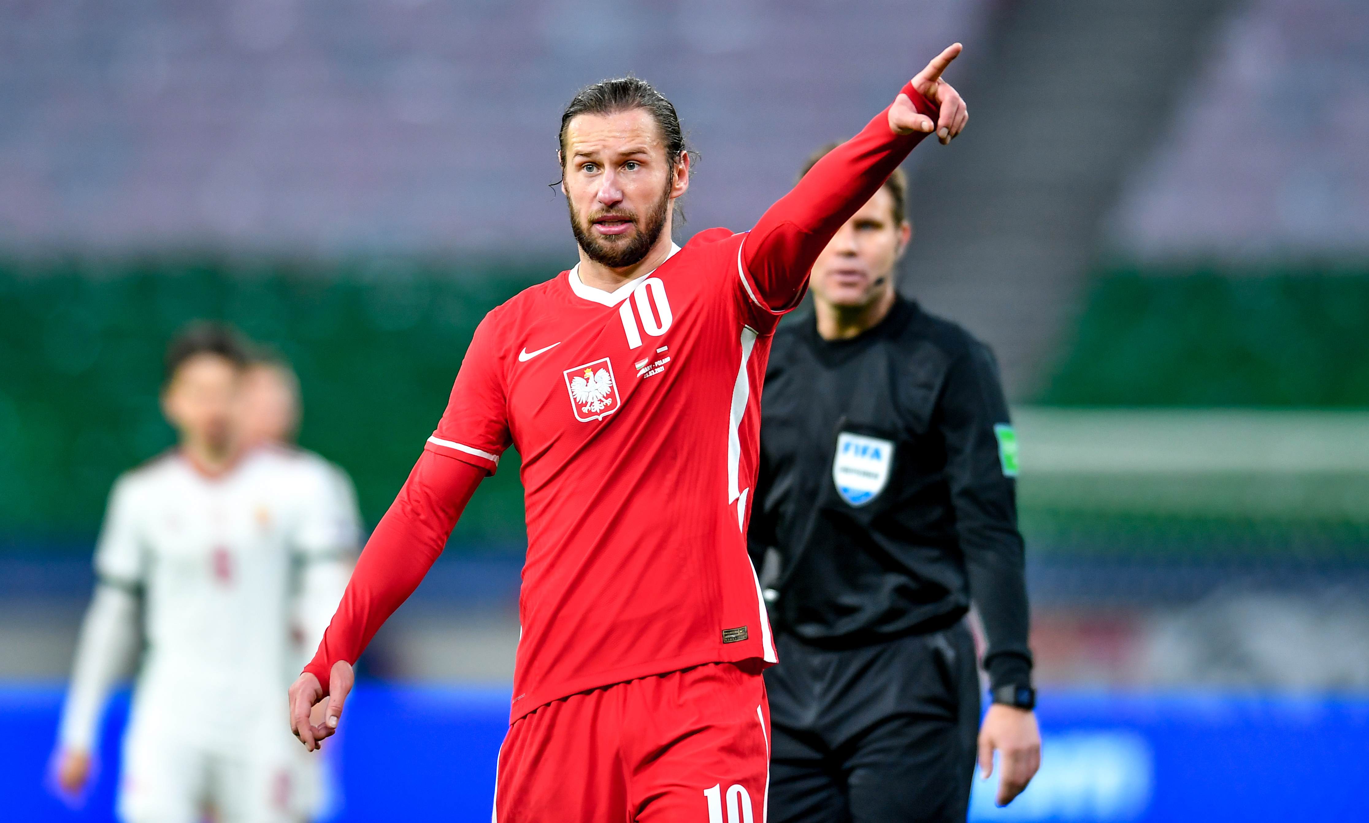 Grzegorz Krychowiak doceniony! Polak z nagrodą w lidze rosyjskiej [WIDEO]