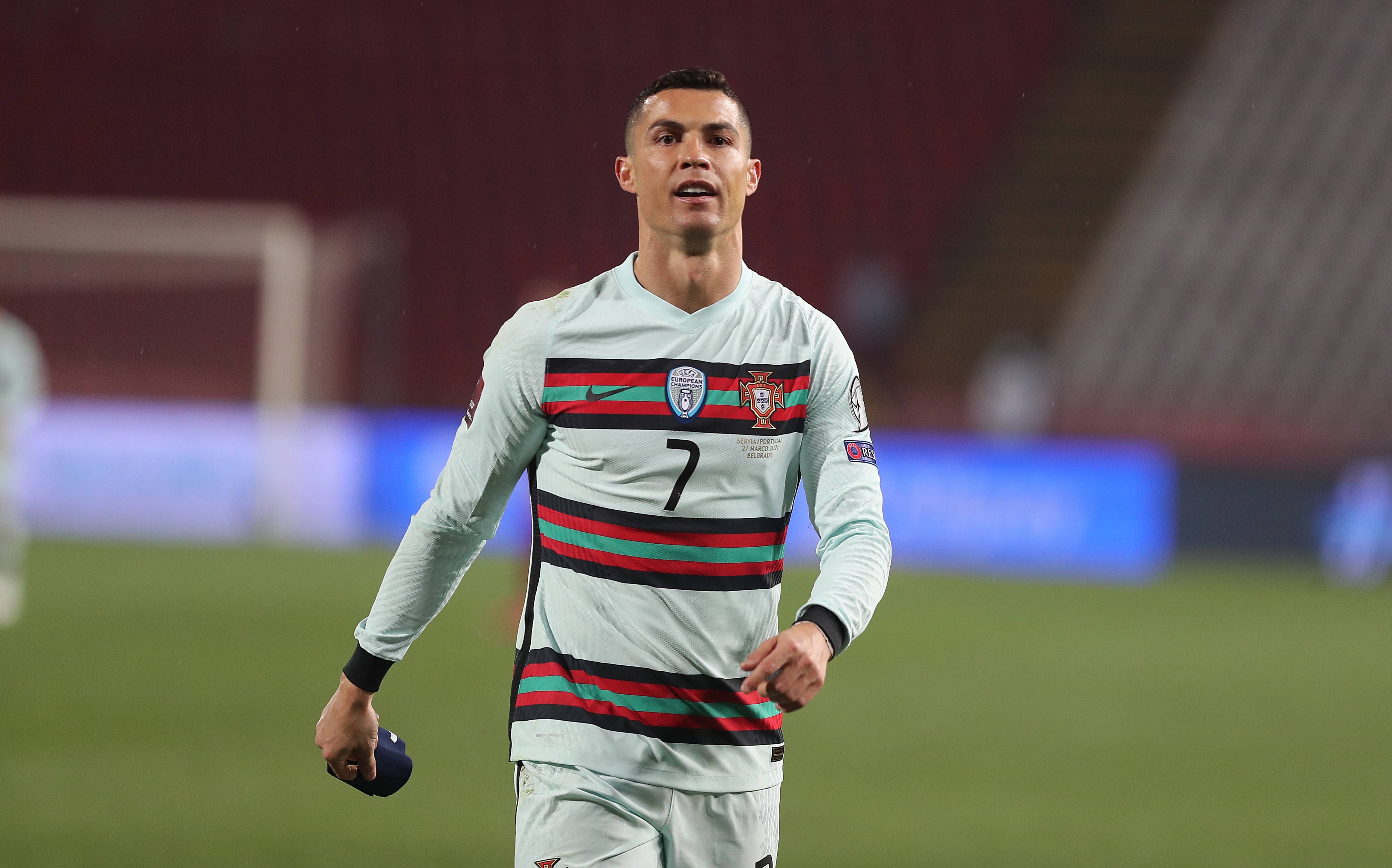 Alessandro Del Piero krytykuje Cristiano Ronaldo. "Przesadził. Nie powinien się tak zachowywać"