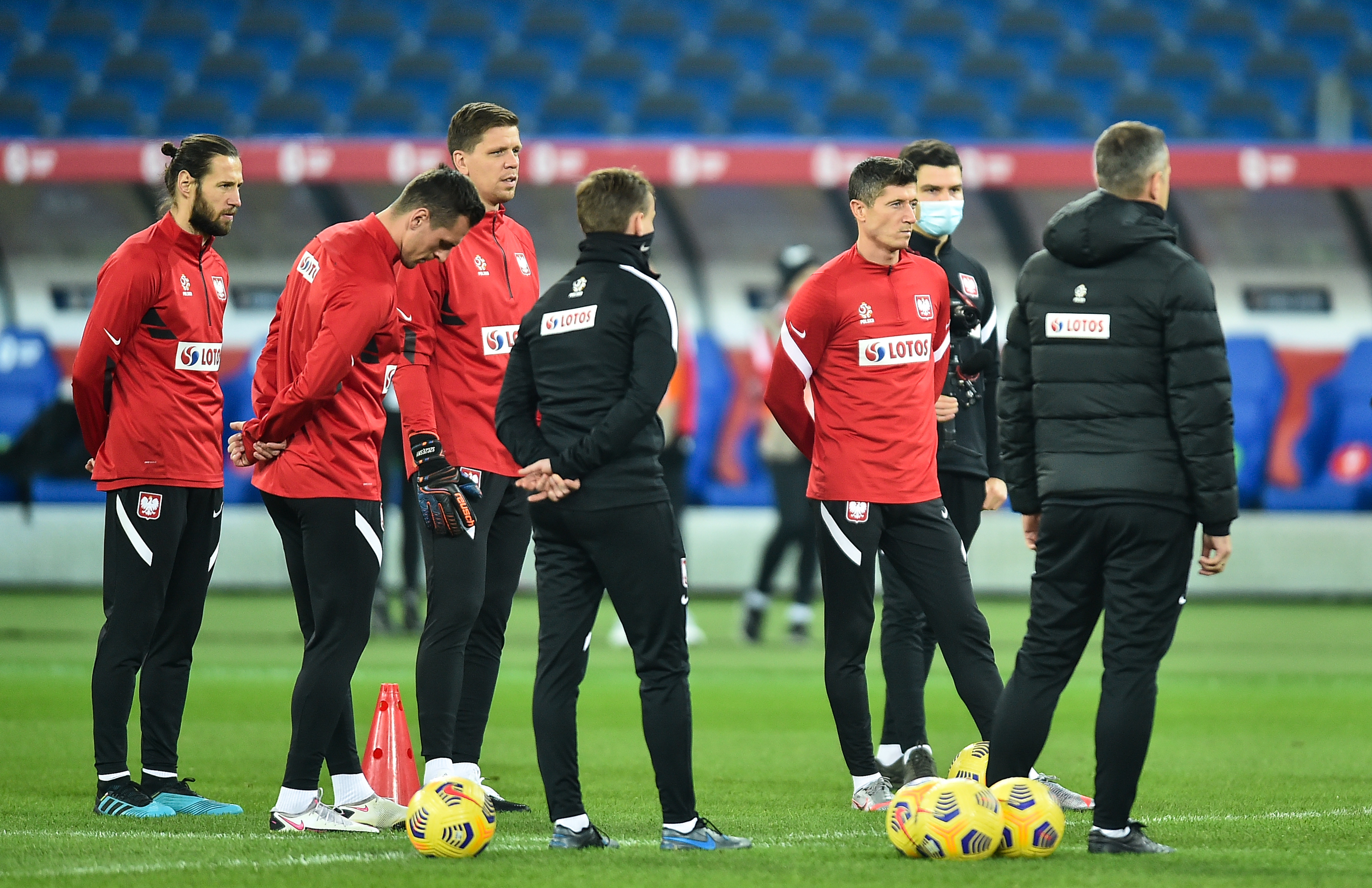 Kto zostanie bohaterem Polaków na Wembley? "Taki mecz jest idealny dla niego"