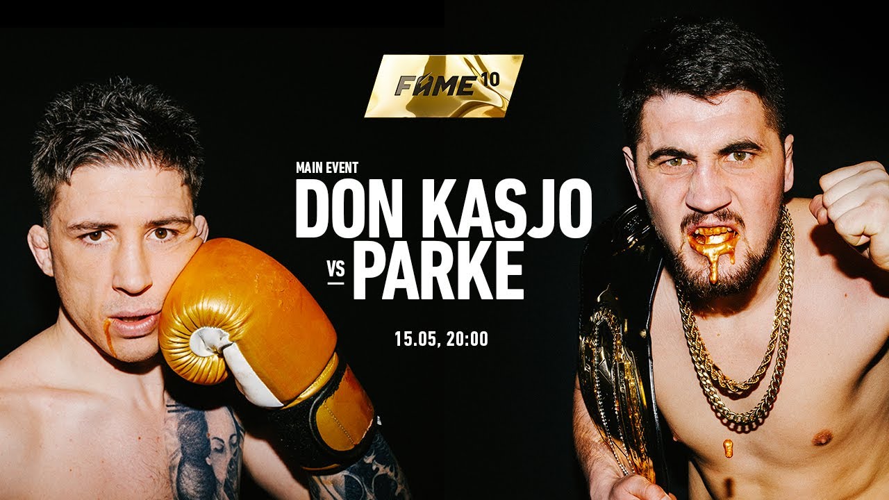 Karta walk Fame MMA 10 - nowi uczestnicy. Kto walczy na gali Fame MMA 10? Jacy zawodnicy w walce wieczoru?