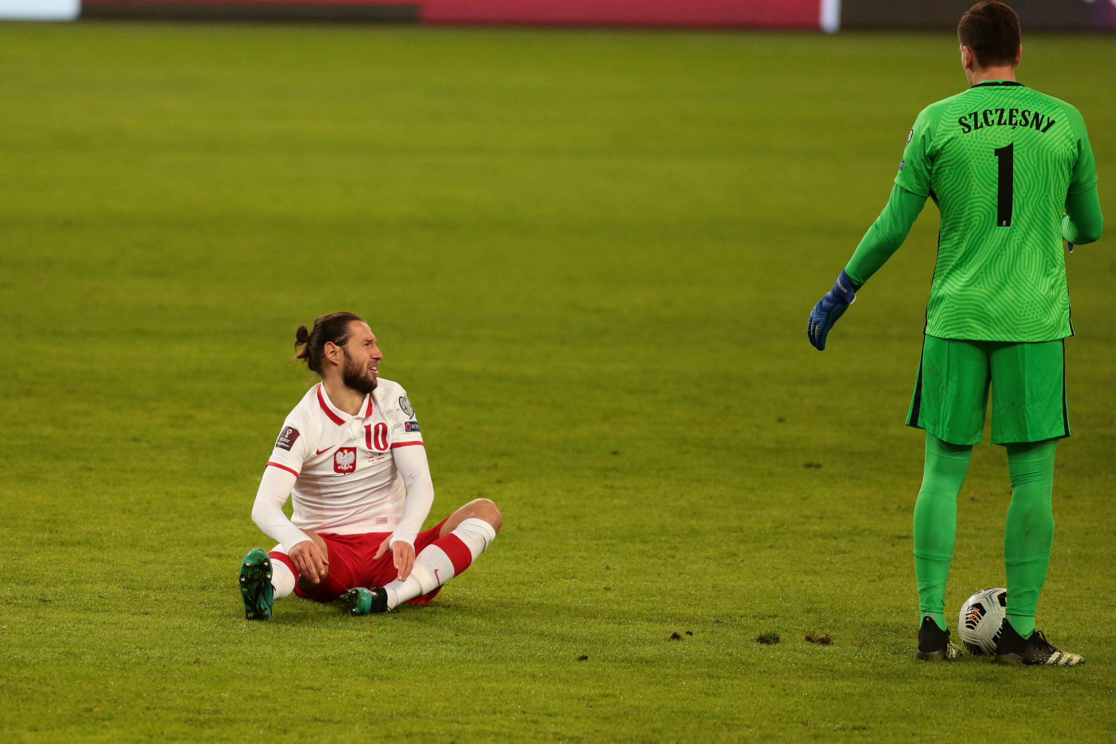 Były reprezentant Polski: Gdybym był selekcjonerem, to z całym szacunkiem, ale Grzesiu Krychowiak by nie grał