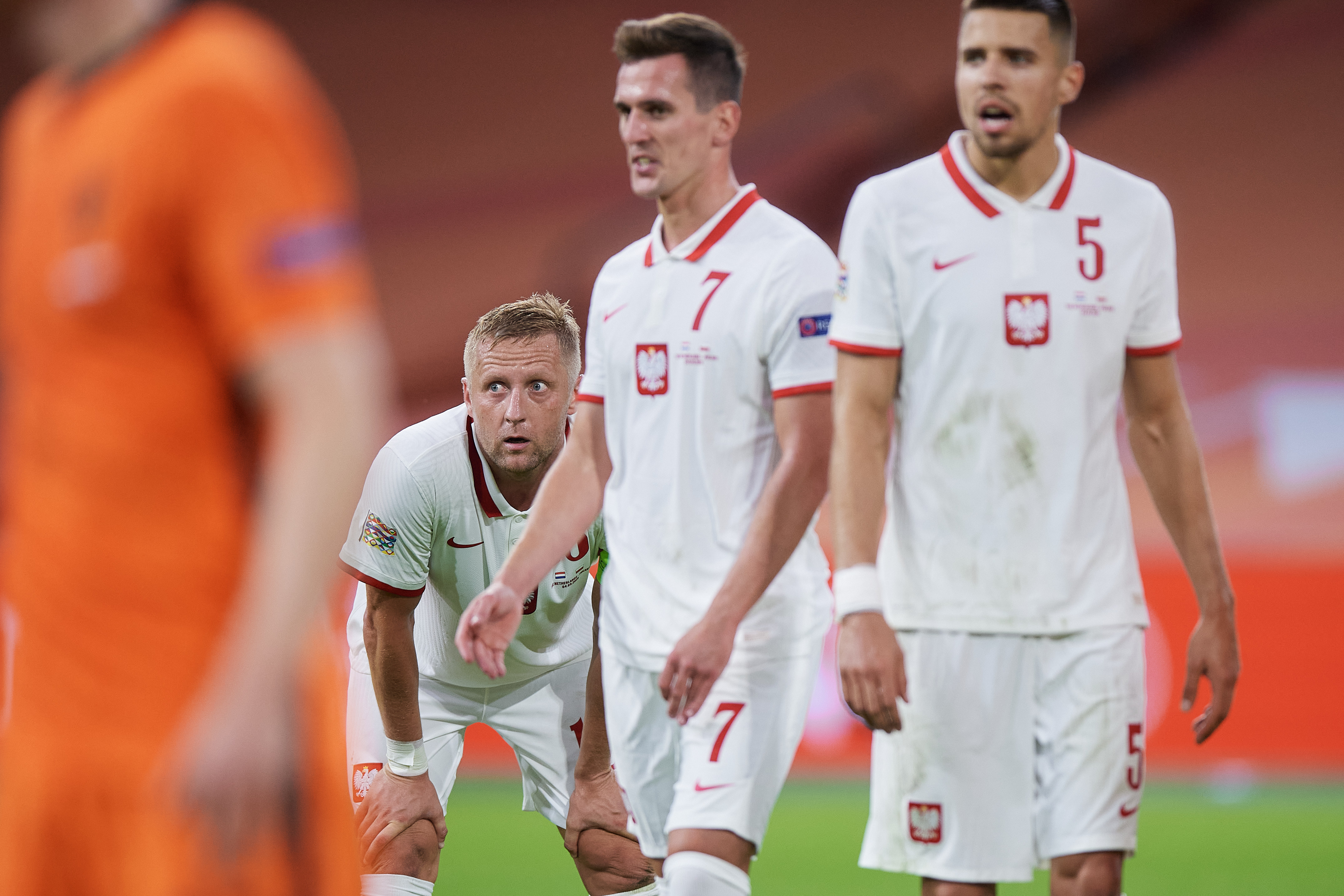 Mecz prawdy dla dwóch reprezentantów Polski. Jest jeden minus ich wspólnej gry