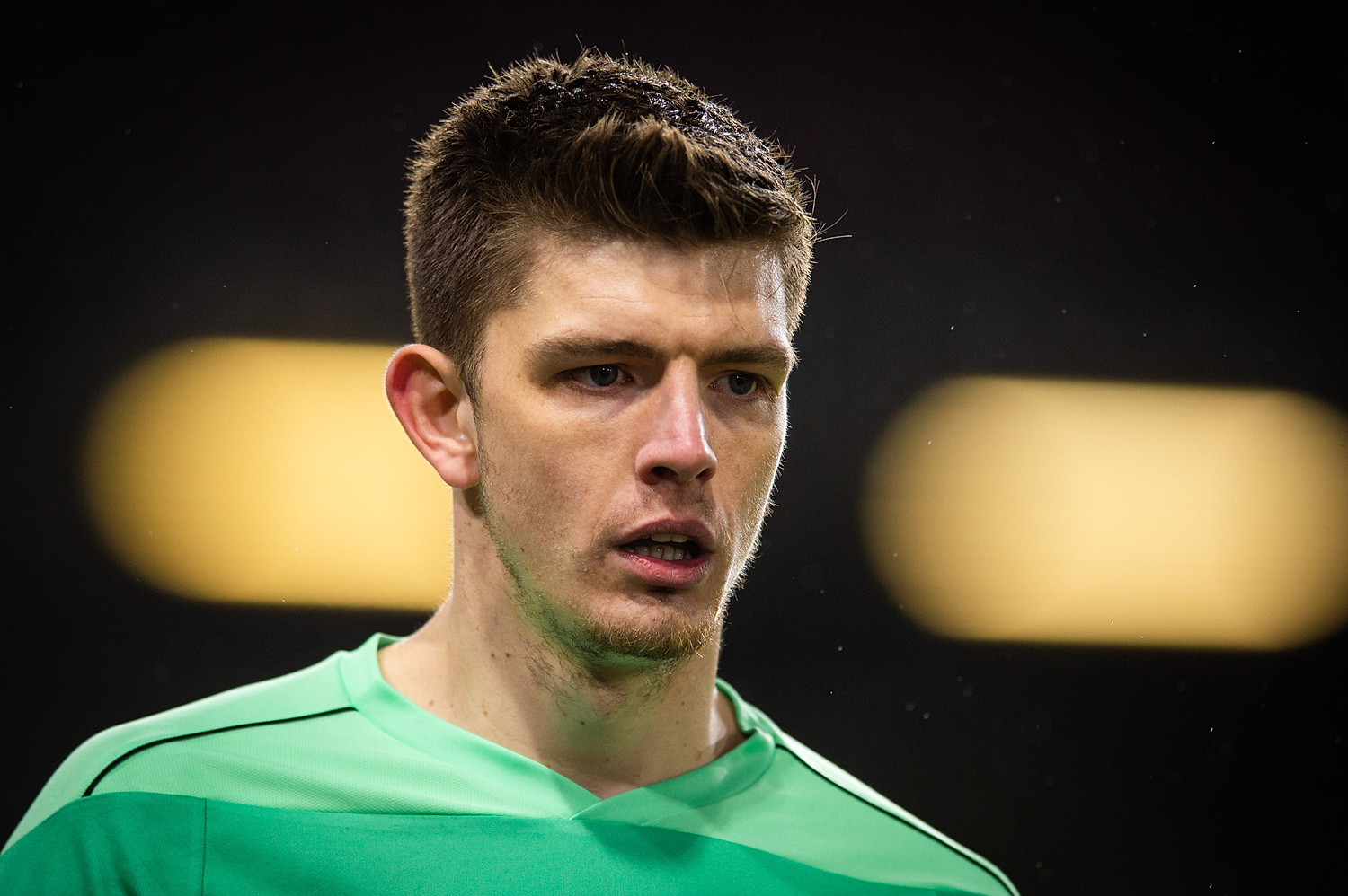 Bramkarz reprezentacji Anglii z szacunkiem o Polsce. Nick Pope docenił Paulo Sousę