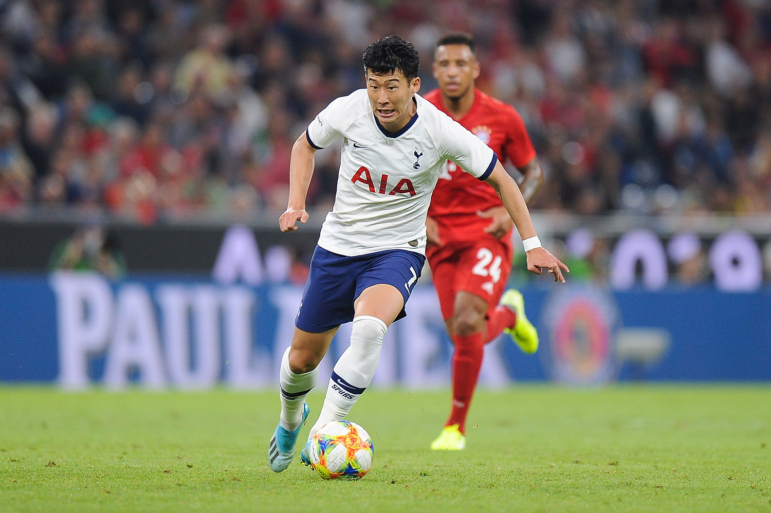 Media: Bayern Monachium czai się na gwiazdę Premier League. Planuje transfer na 2022 rok