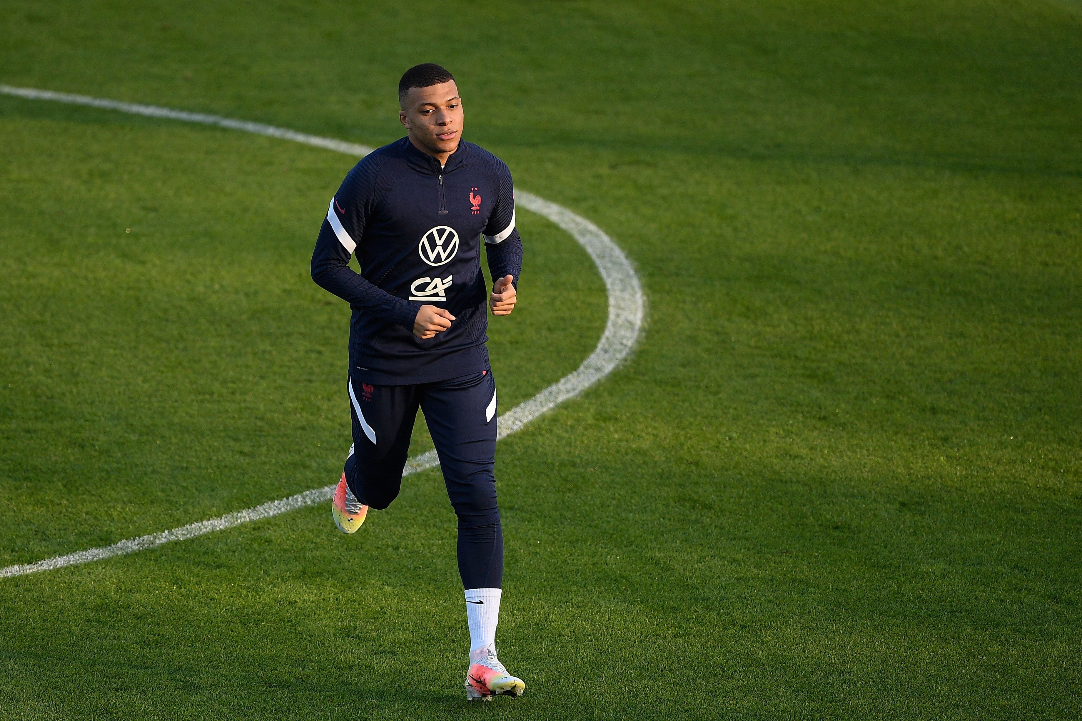 Kylian Mbappe dał wyraz swojej frustracji. "To wszystko mnie męczy"
