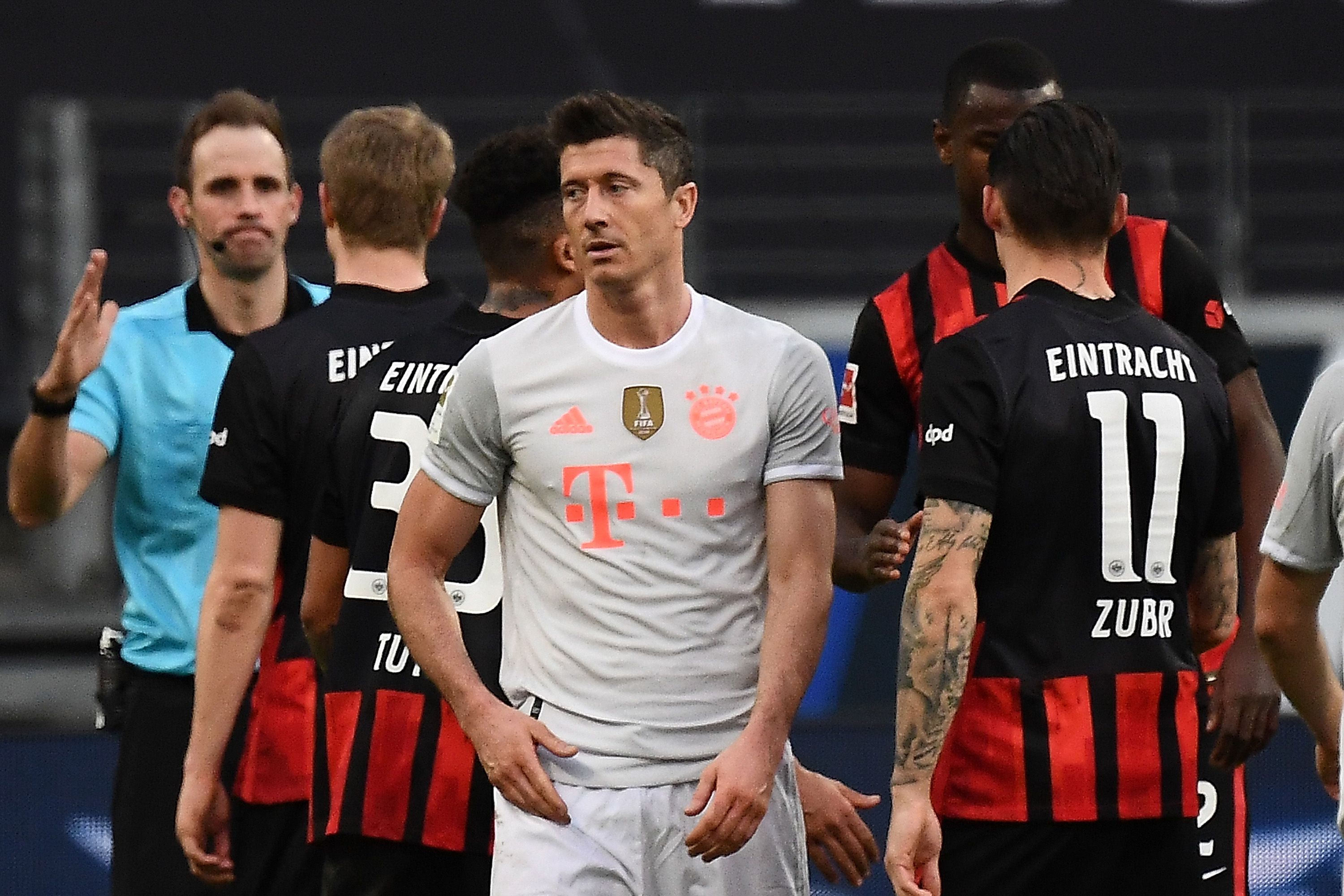 Co z Robertem Lewandowskim? Hansi Flick ogłosił decyzję ws. występu polskiego napastnika