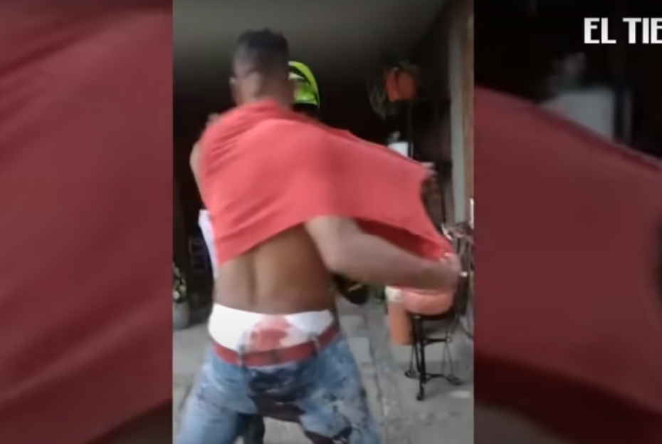 Były piłkarz Interu Mediolan zatrzymany przez policję. Zaatakował swoich rodziców [WIDEO]