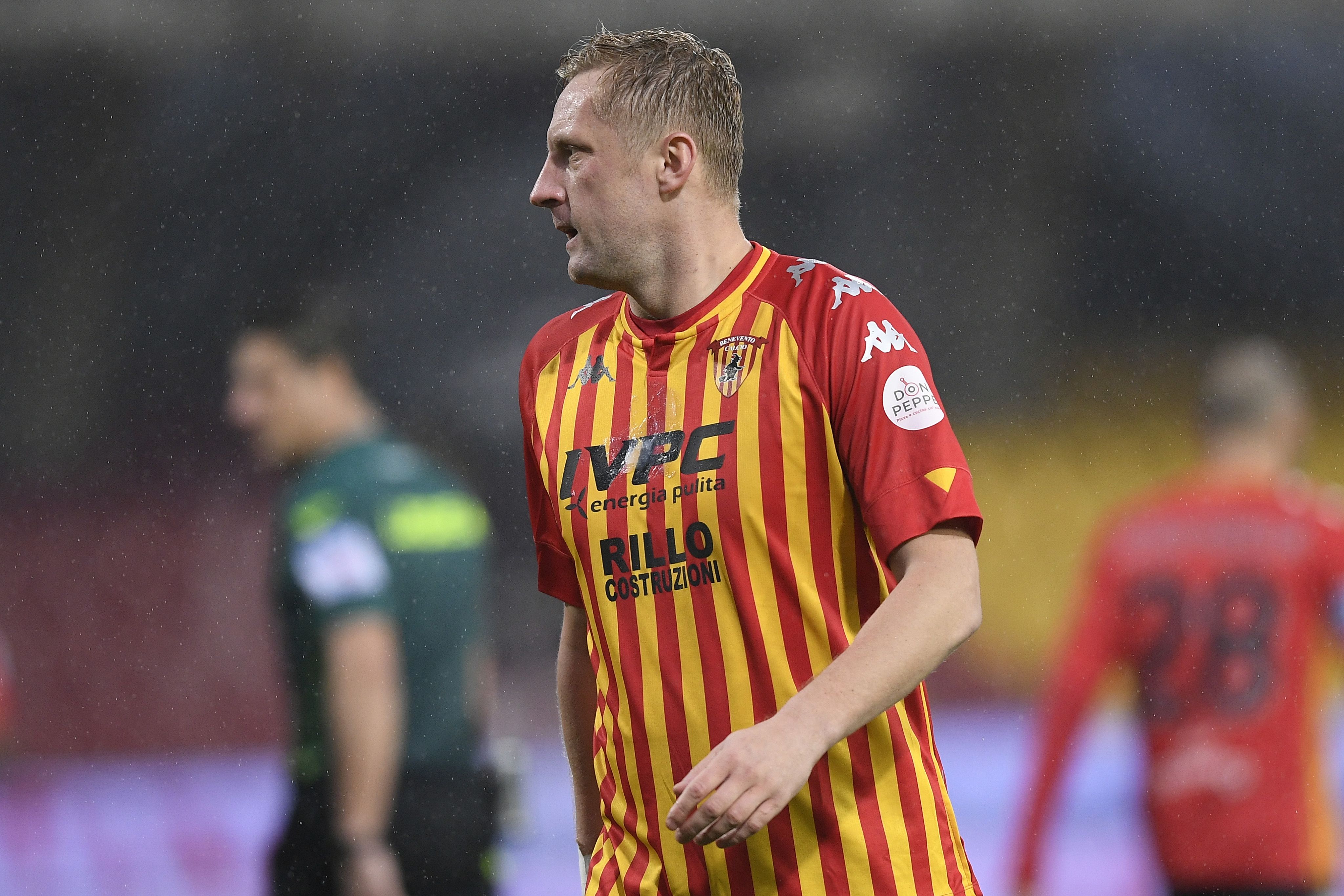 Klub Kamila Glika coraz bliżej powrotu do Serie A! Benevento w drodze do finału baraży [WIDEO]