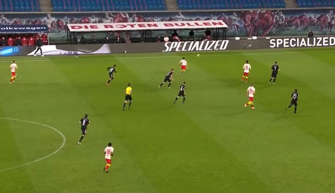 Bayern Monachium dał radę bez Lewandowskiego! Wyszarpał zwycięstwo przeciwko RB Lipsk [WIDEO]