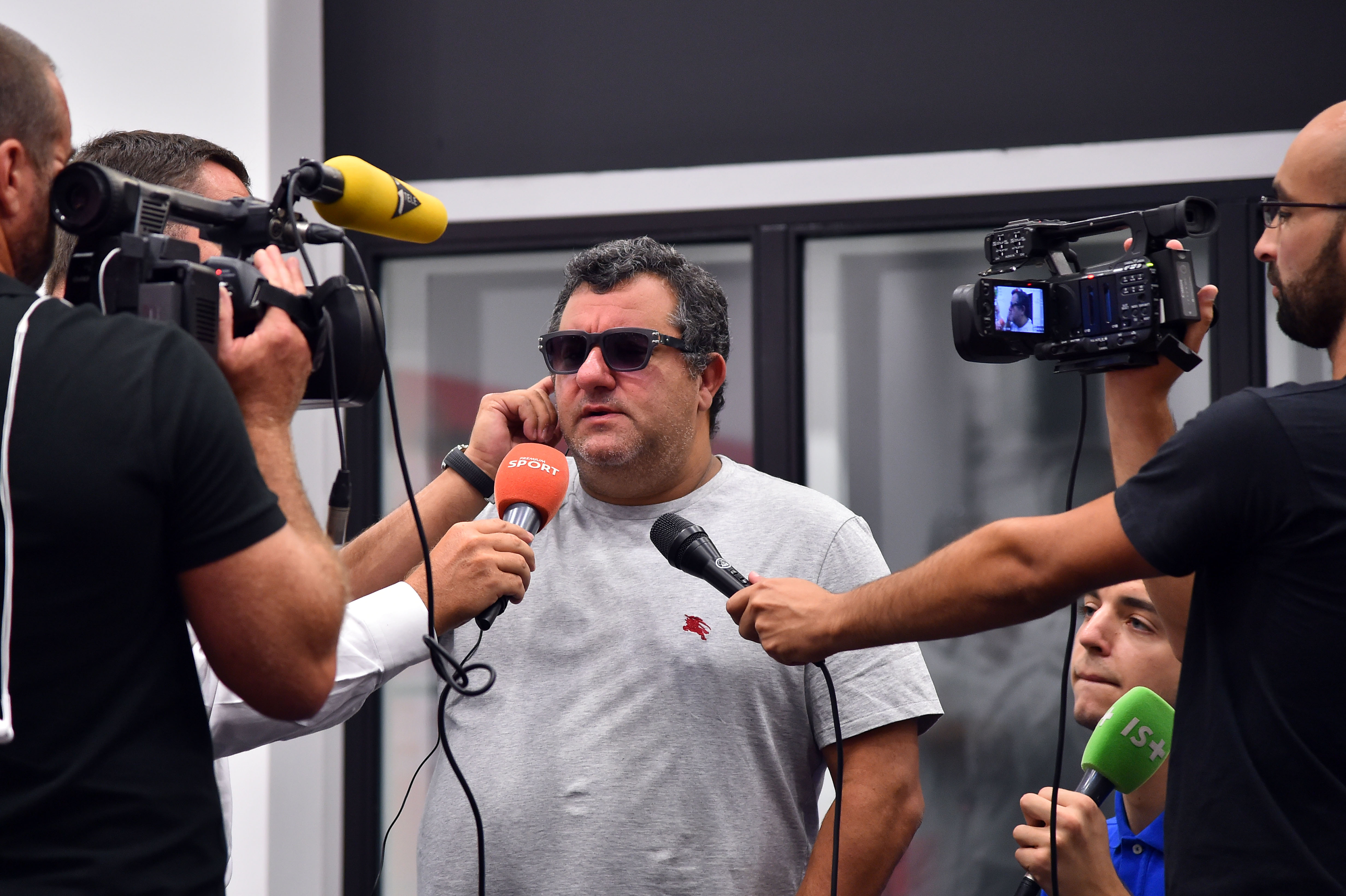 Mino Raiola odradza transfery do Francji. "Ligue 1 to najgorsza spośród wielkich lig w Europie"