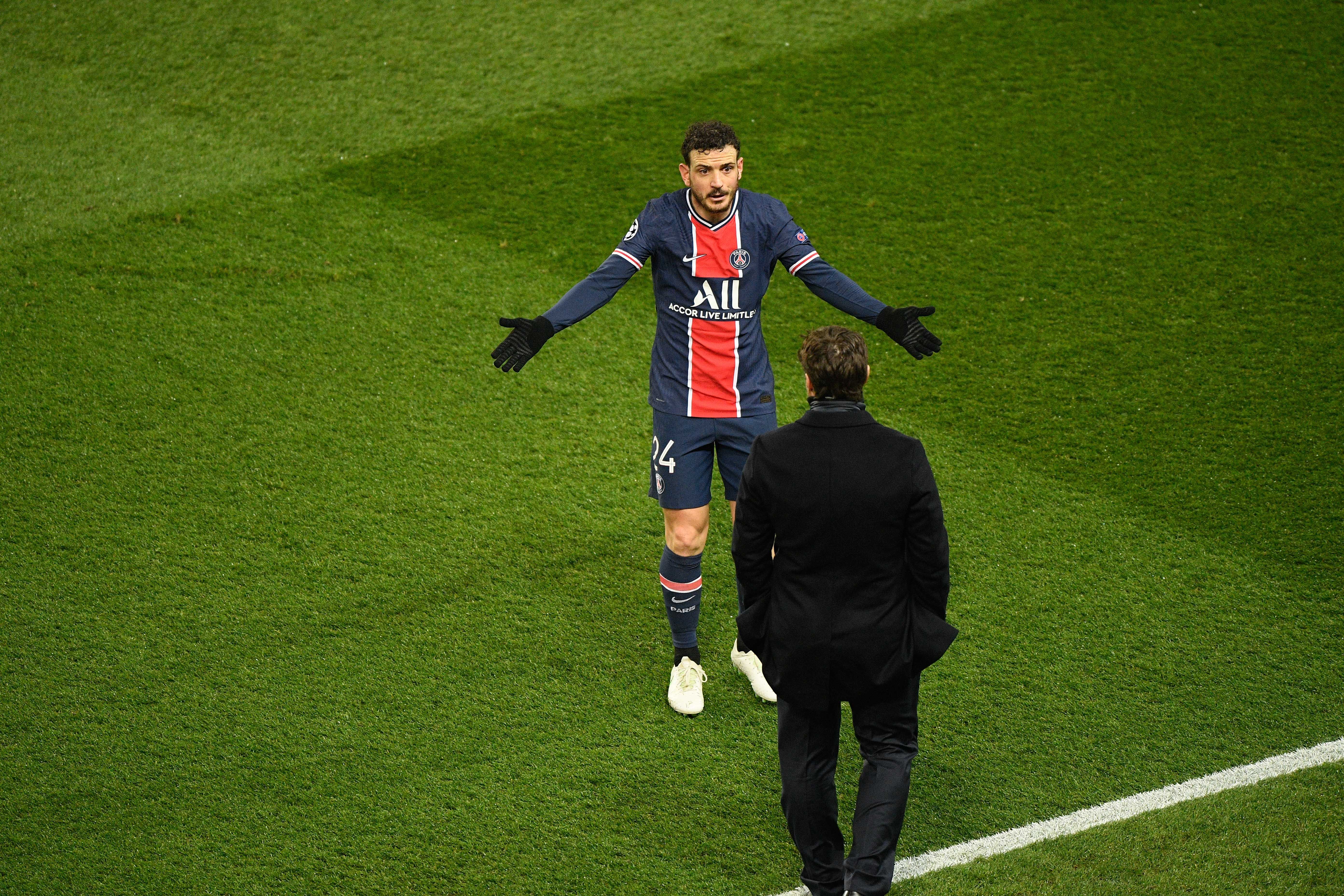 Kolejny przypadek koronawirusa w PSG. Duże osłabienie przed meczem z Bayernem Monachium w Lidze Mistrzów