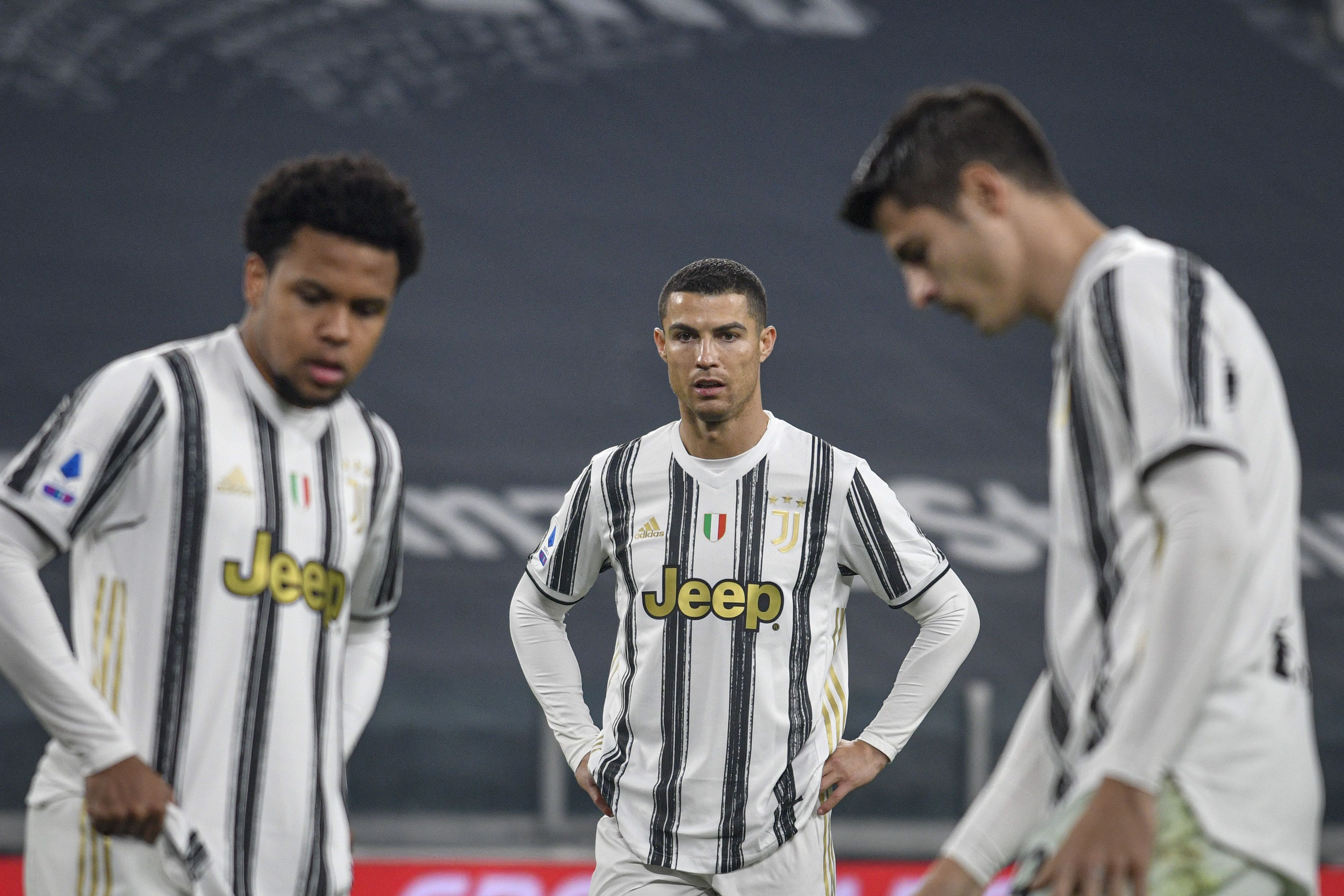 Poprosił Cristiano Ronaldo o koszulkę i natychmiast pożałował. "Poczułem się mały i całkowicie zawstydzony"