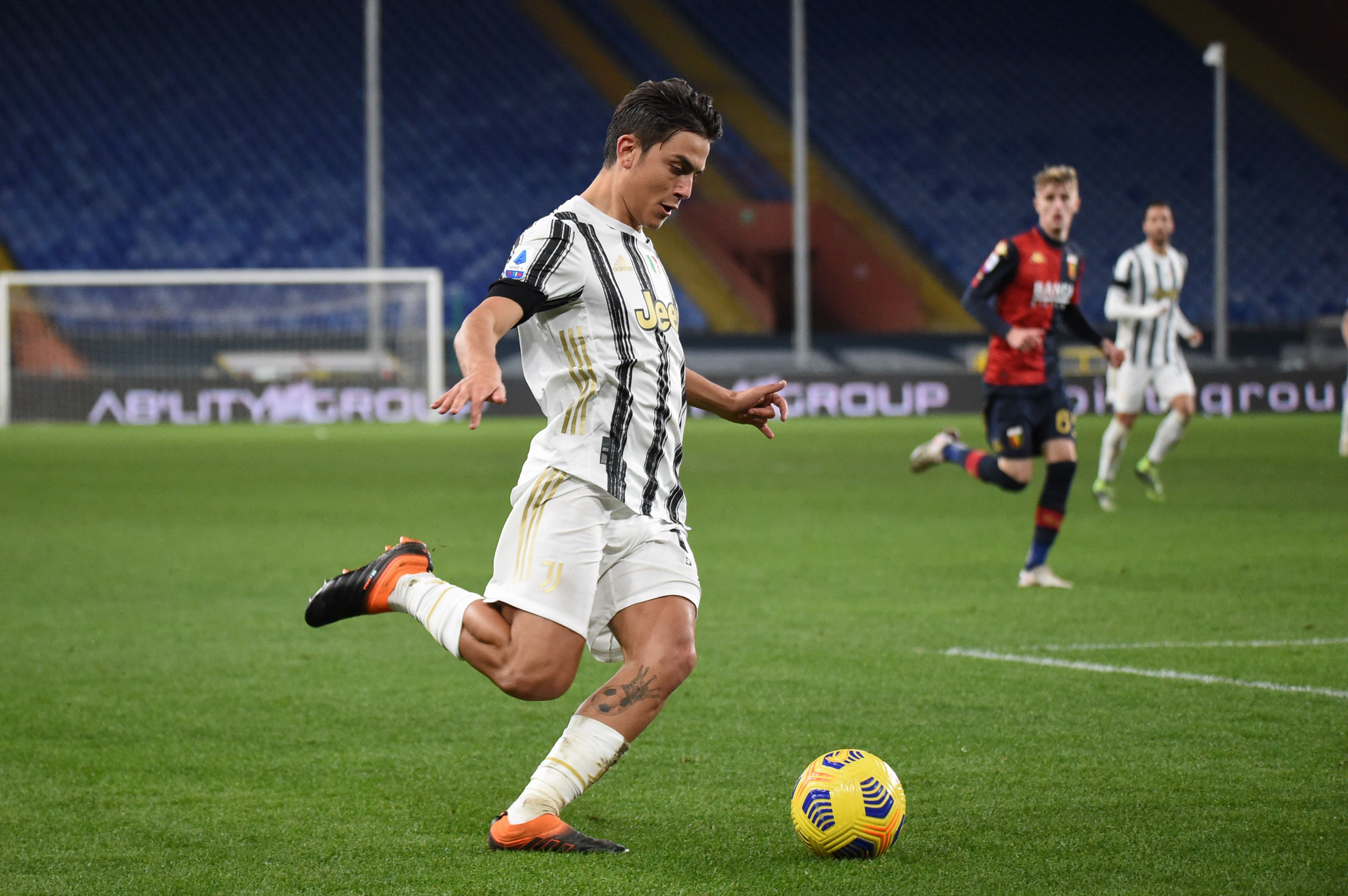 Media: Dybala odejdzie z Juventusu. Klub odrzucił żądania Argentyńczyka