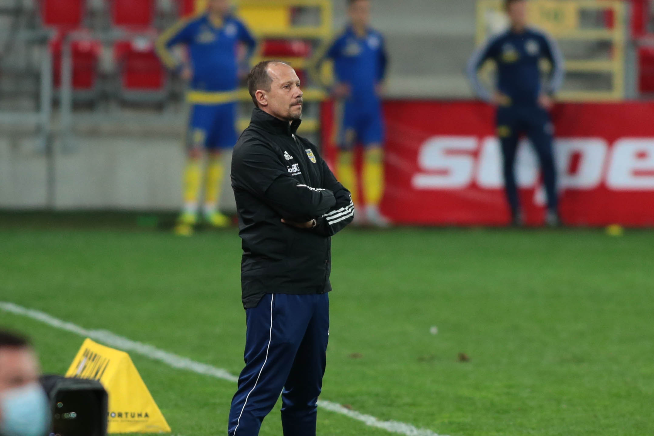 Arka Gdynia zmienia trenera. Jest oficjalny komunikat klubu