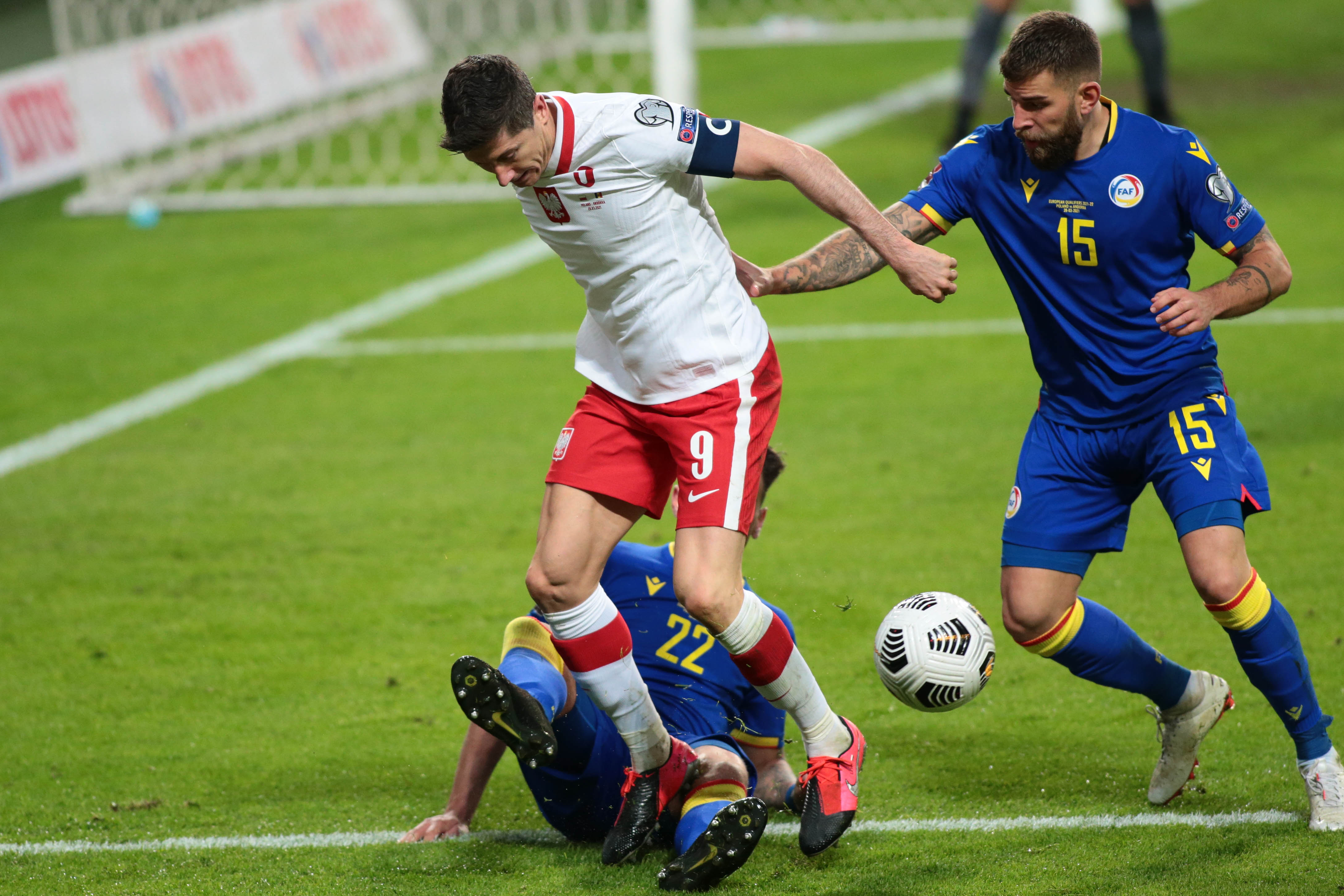 Dziennikarz nie zmienił zdania ws. Lewandowskiego. "Nie jestem wujkiem Januszem, który siedzi nad rosołem"