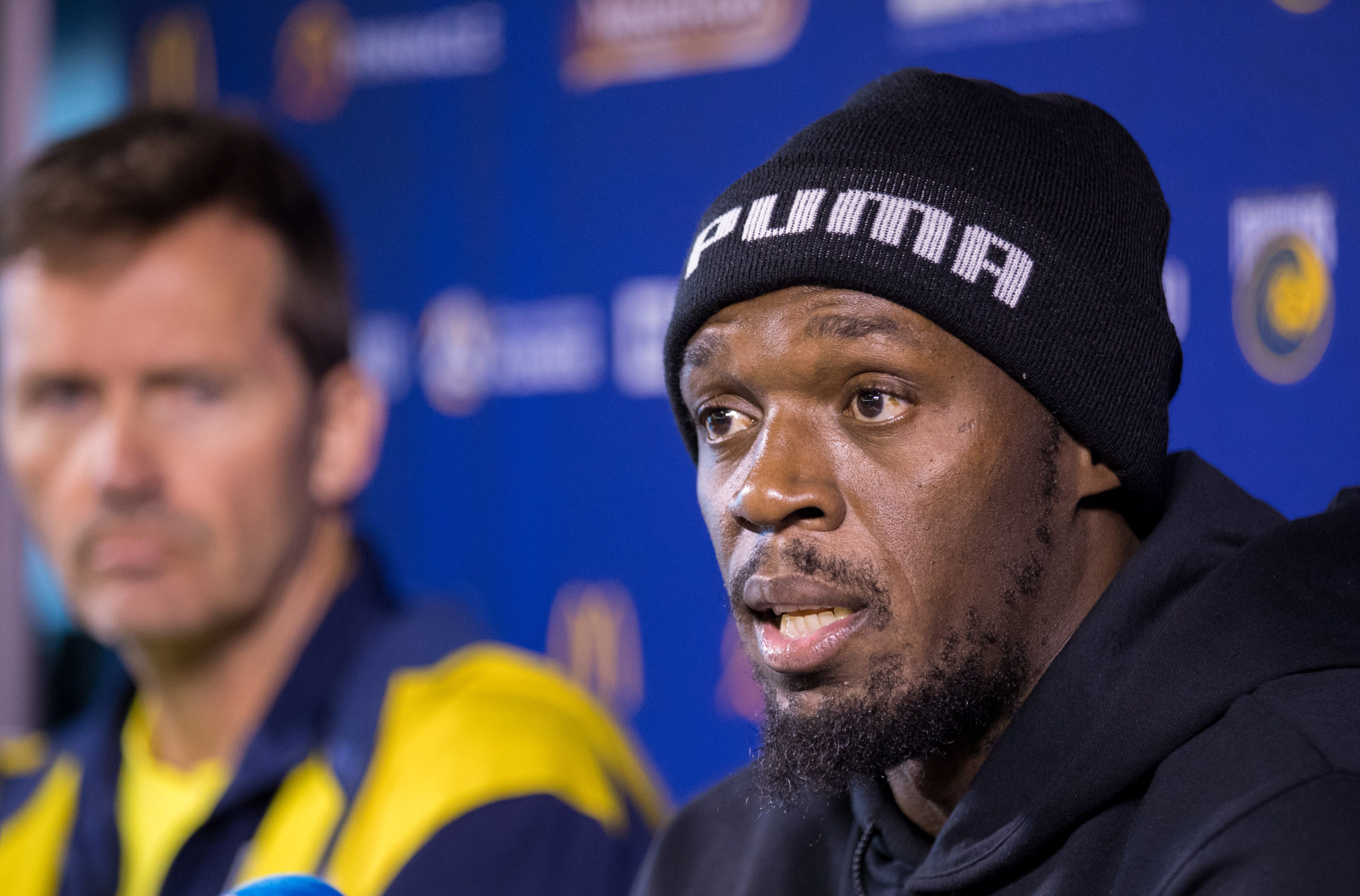 Usain Bolt porównał Leo Messiego oraz Cristiano Ronaldo. "On ma w sobie coś więcej, jestem jego fanem"